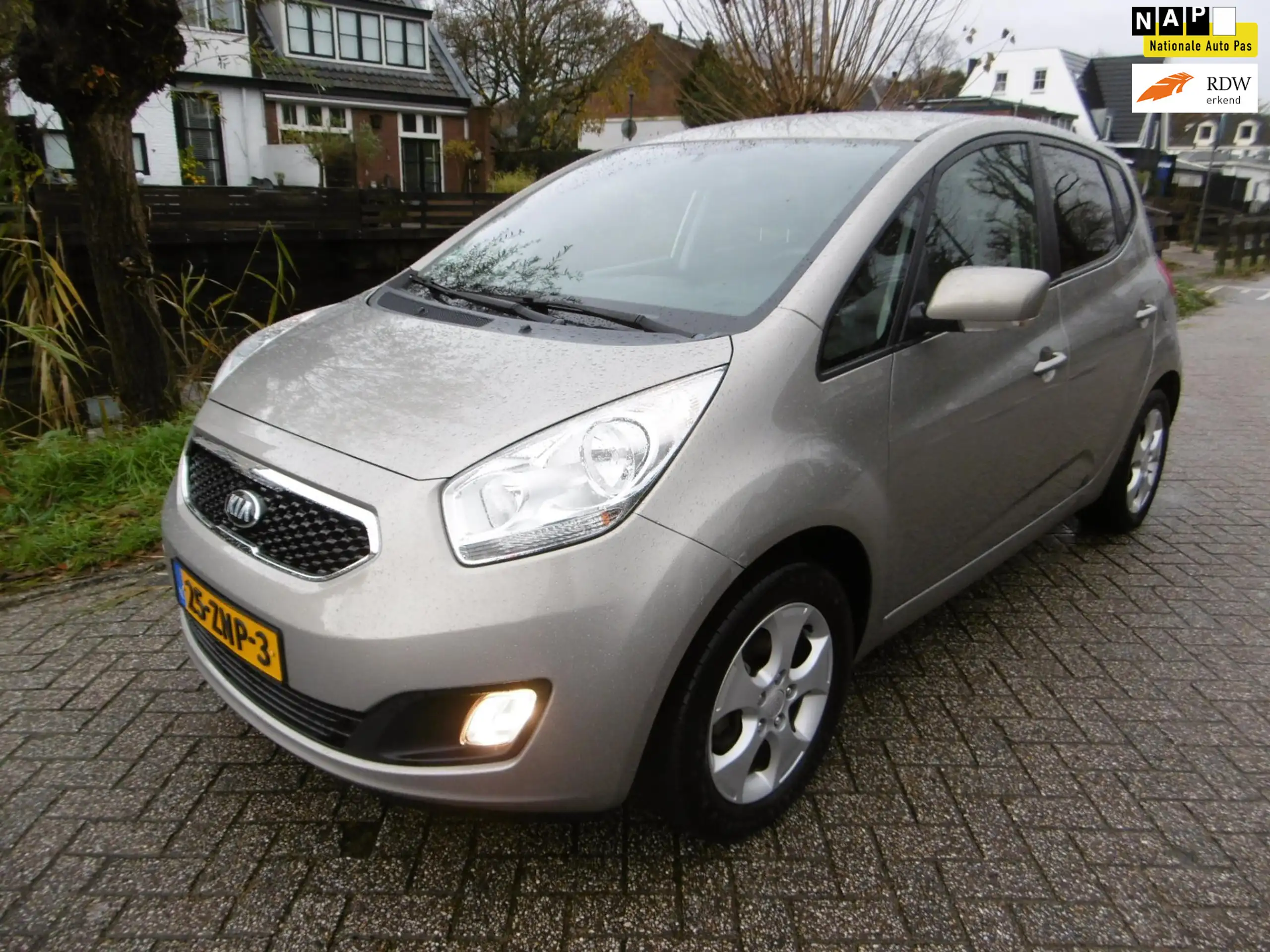 Kia - Venga