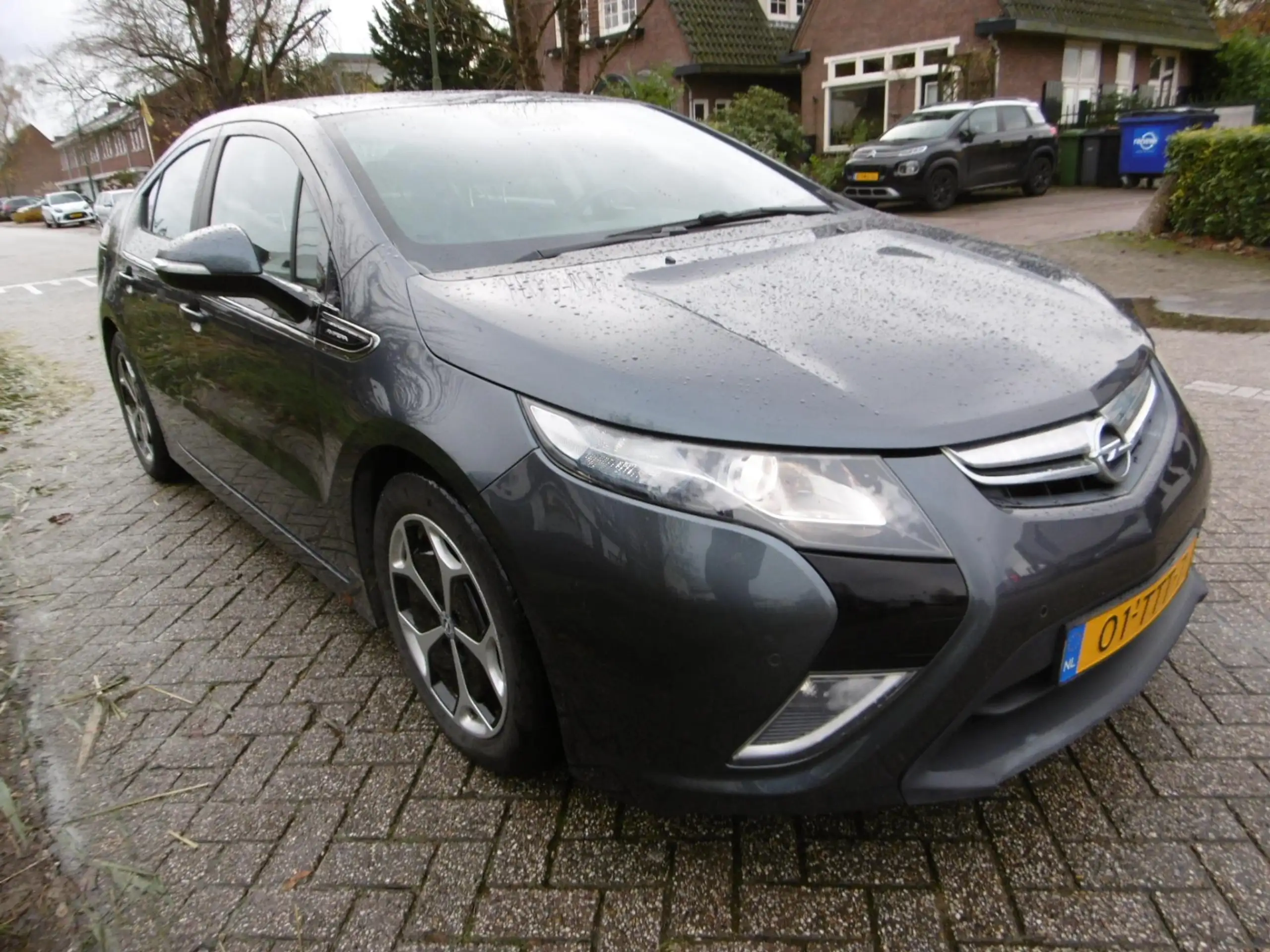 Opel - Ampera