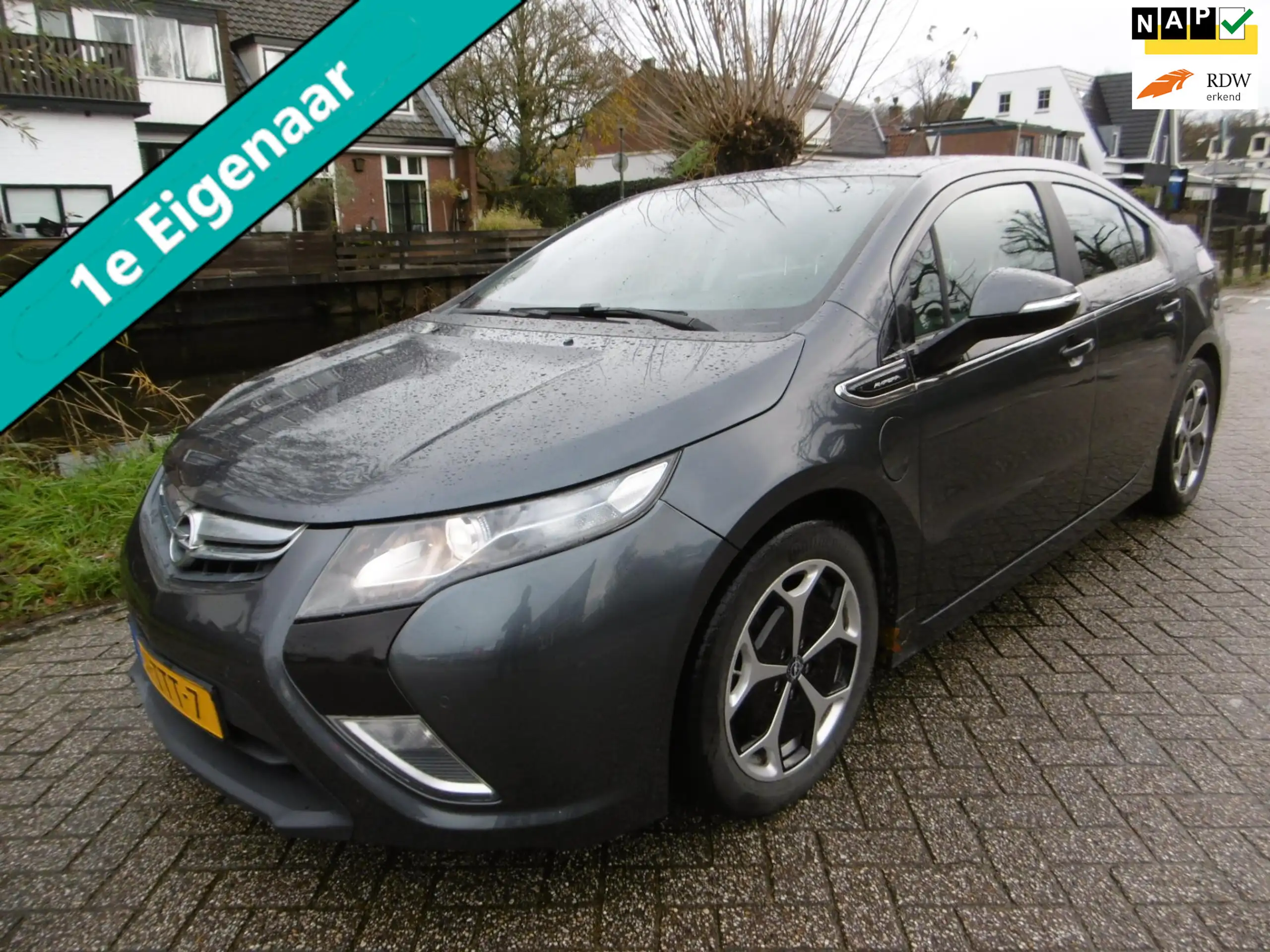 Opel - Ampera