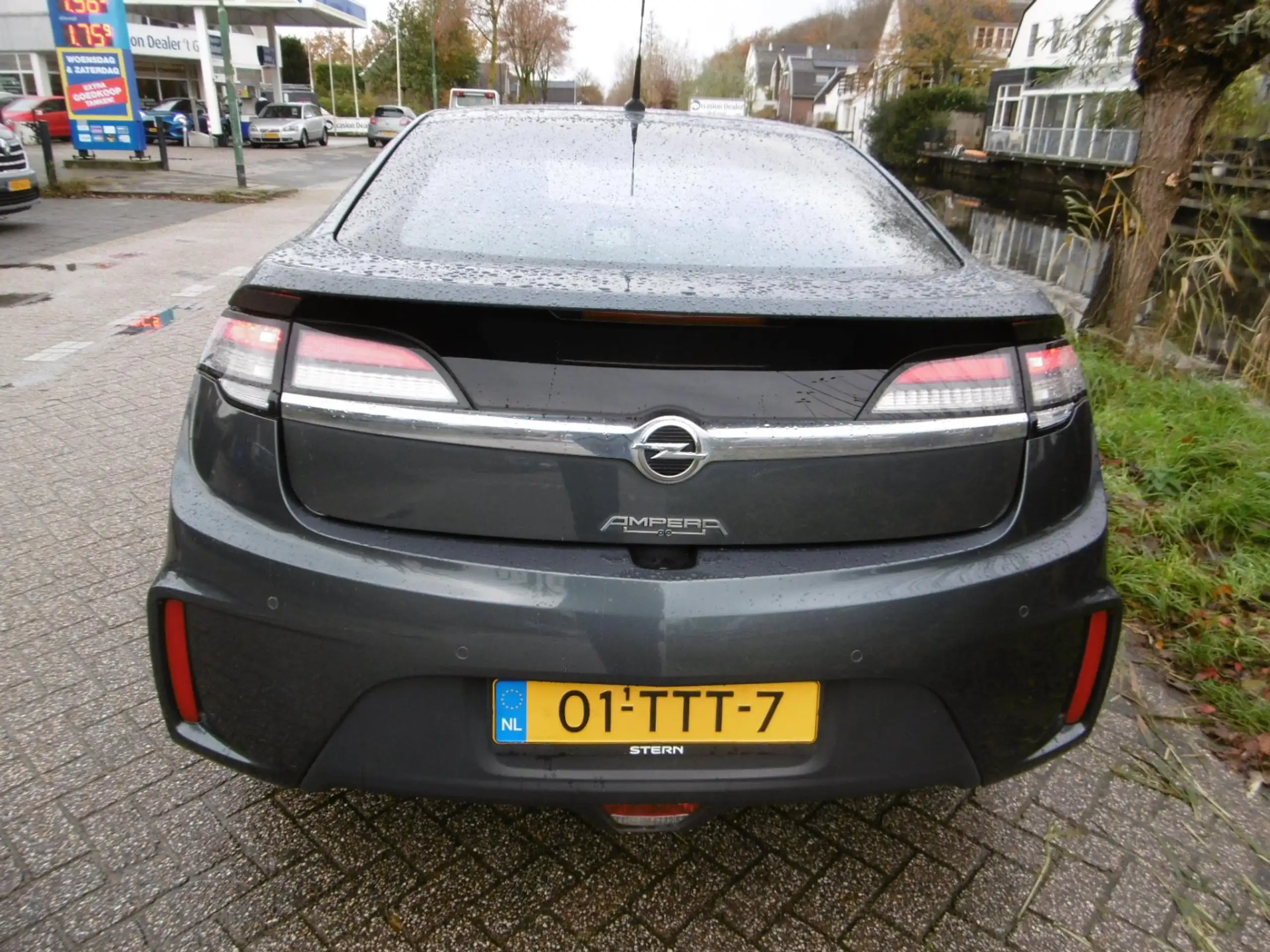 Opel - Ampera