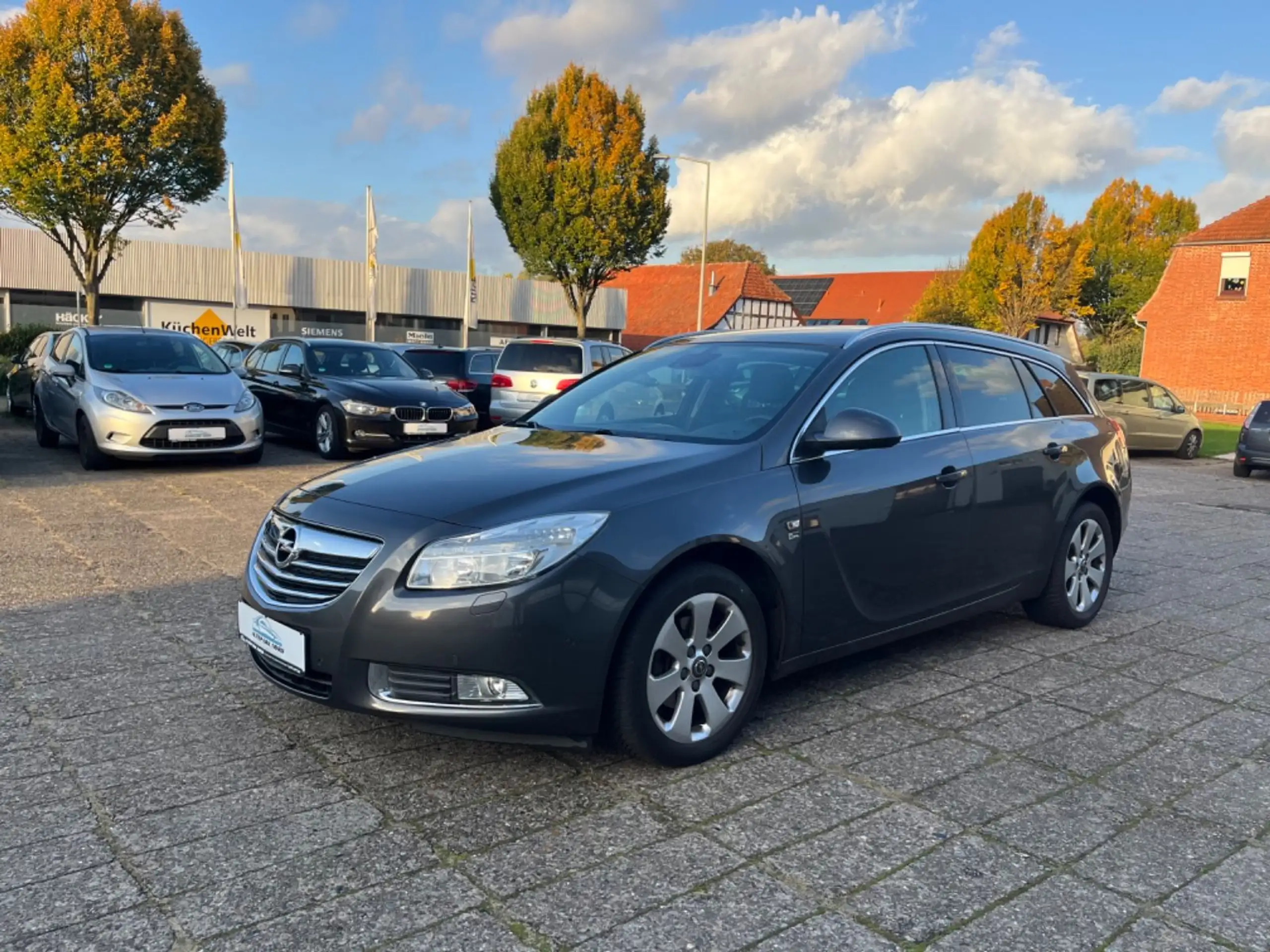 Opel - Insignia