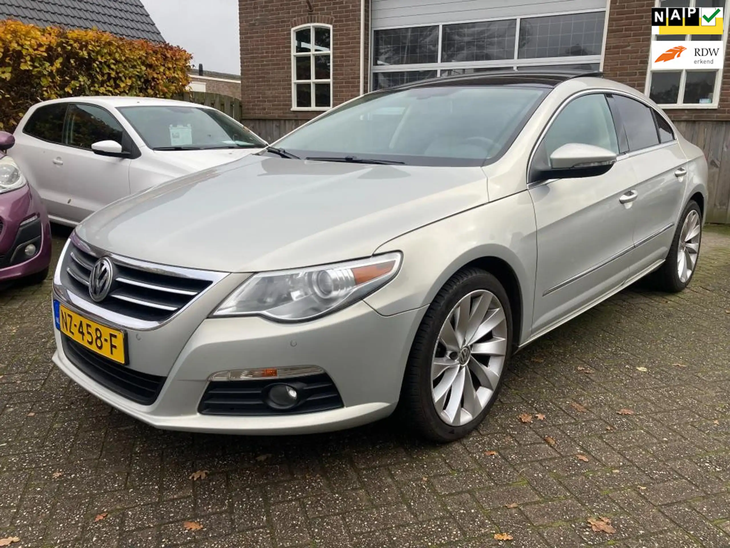 Volkswagen - Passat CC