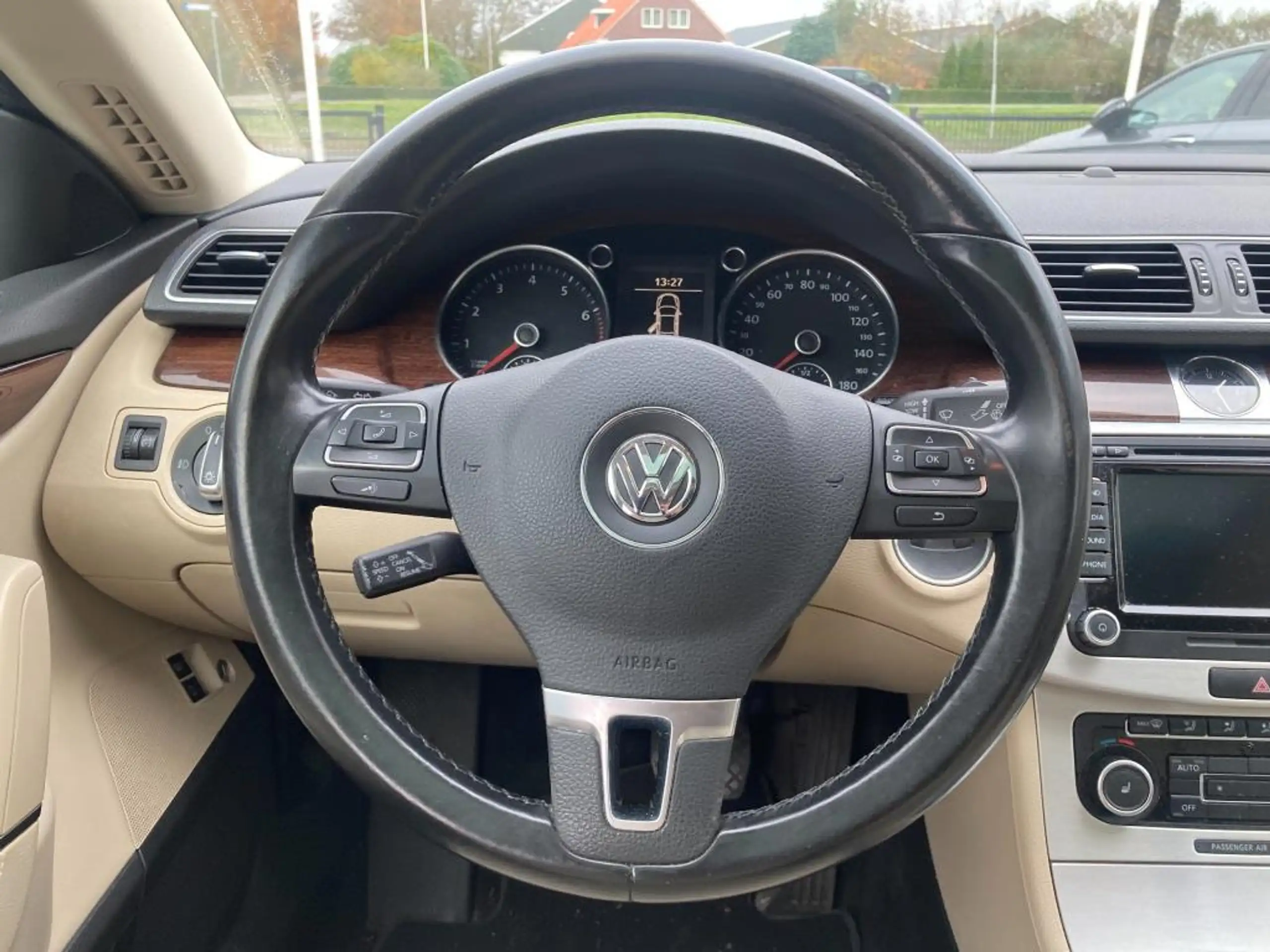 Volkswagen - Passat CC