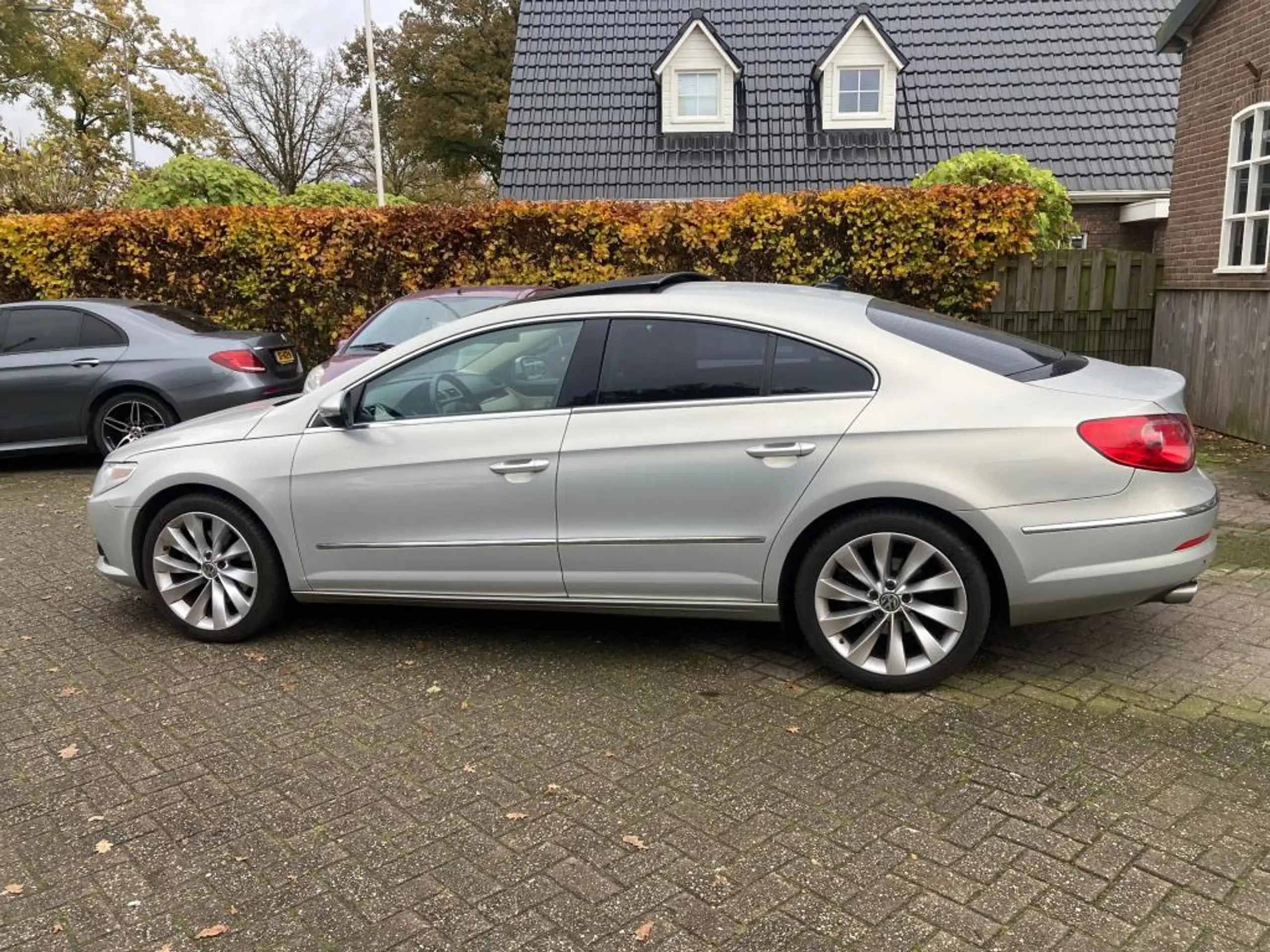 Volkswagen - Passat CC