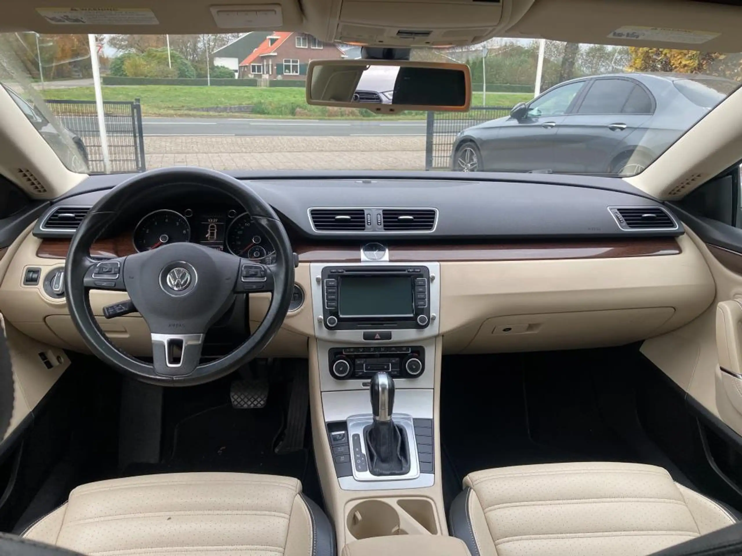 Volkswagen - Passat CC