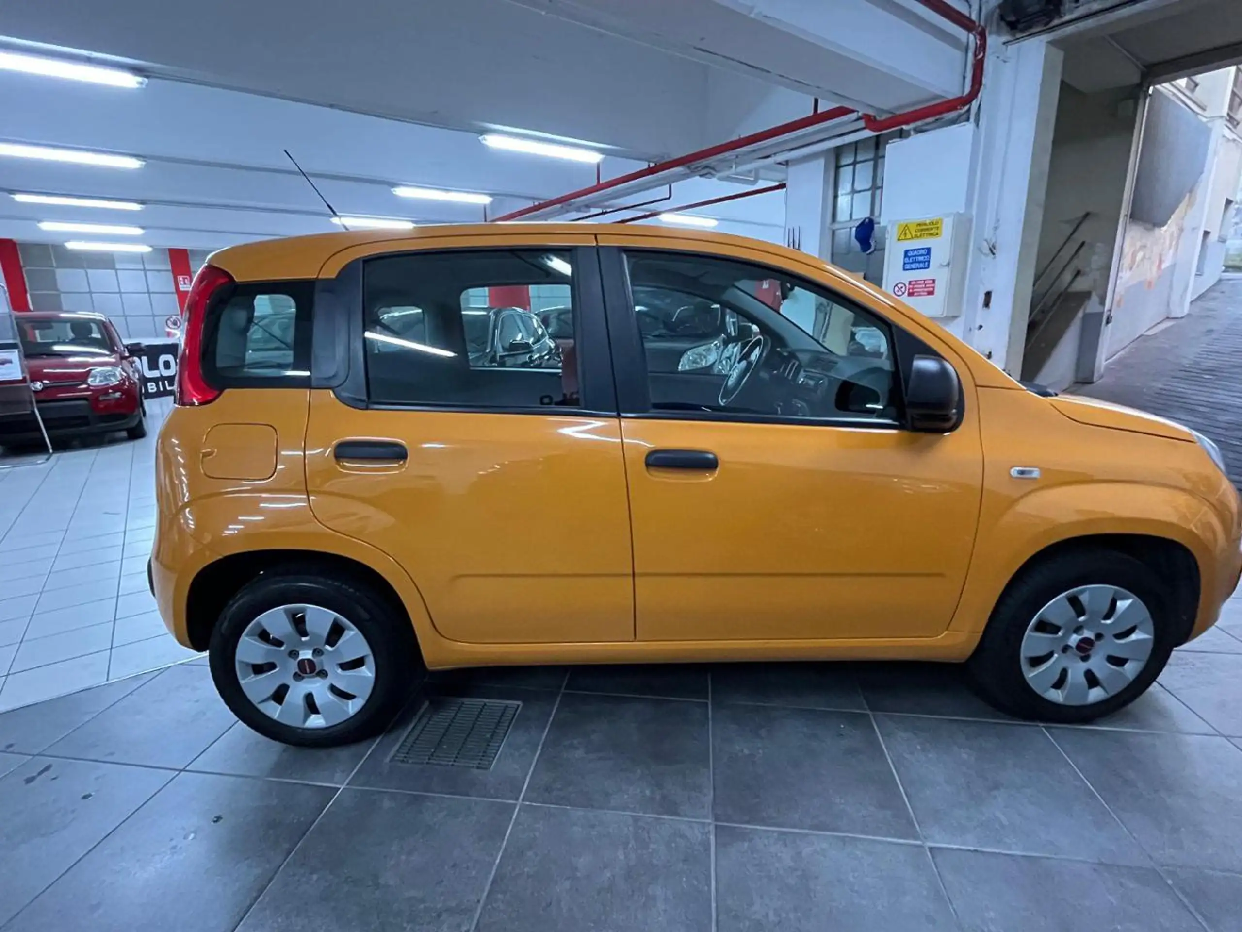 Fiat - Panda