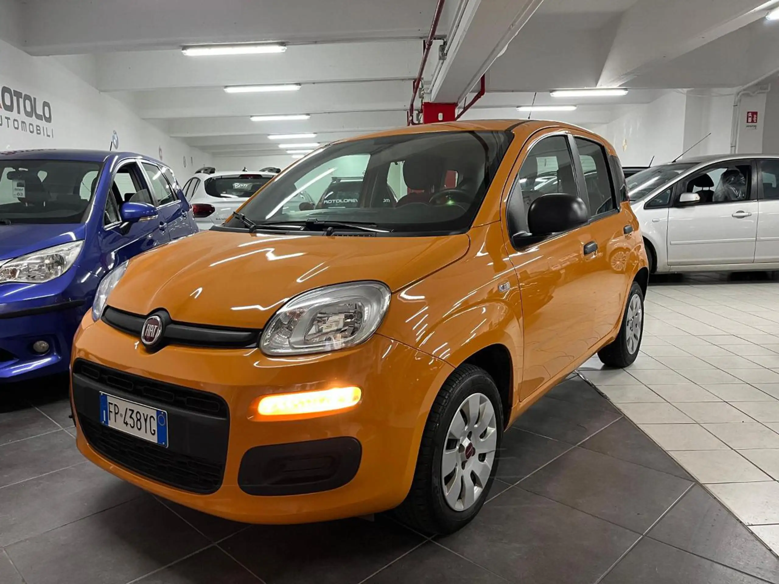 Fiat - Panda