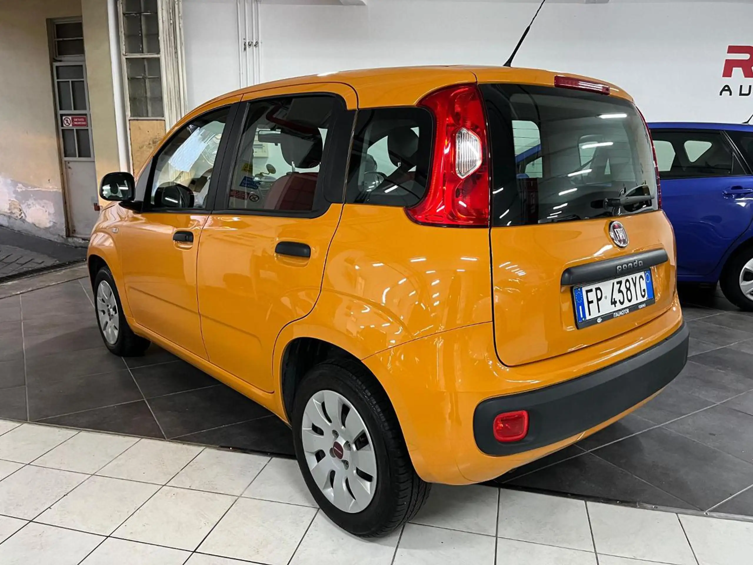 Fiat - Panda