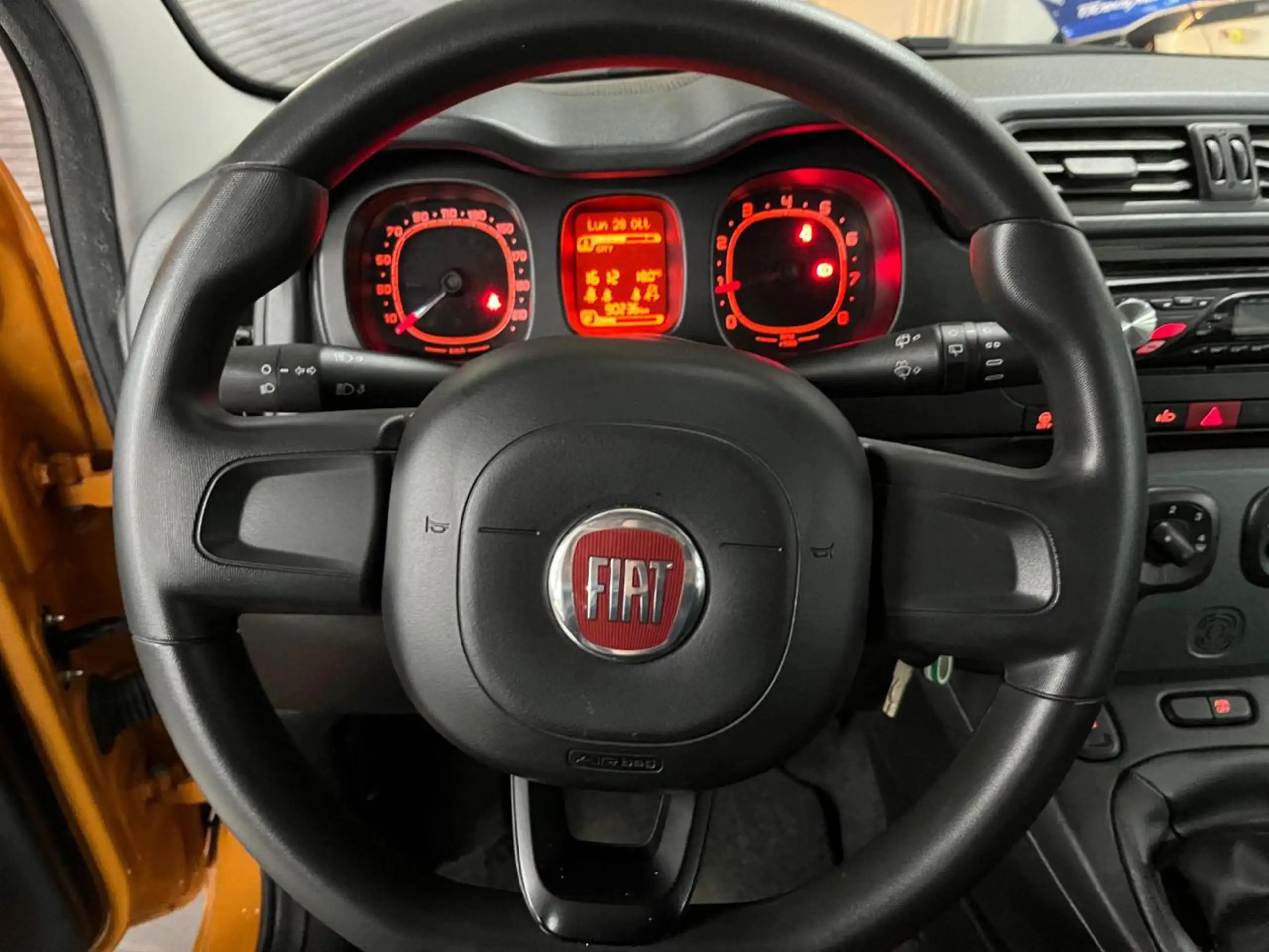 Fiat - Panda