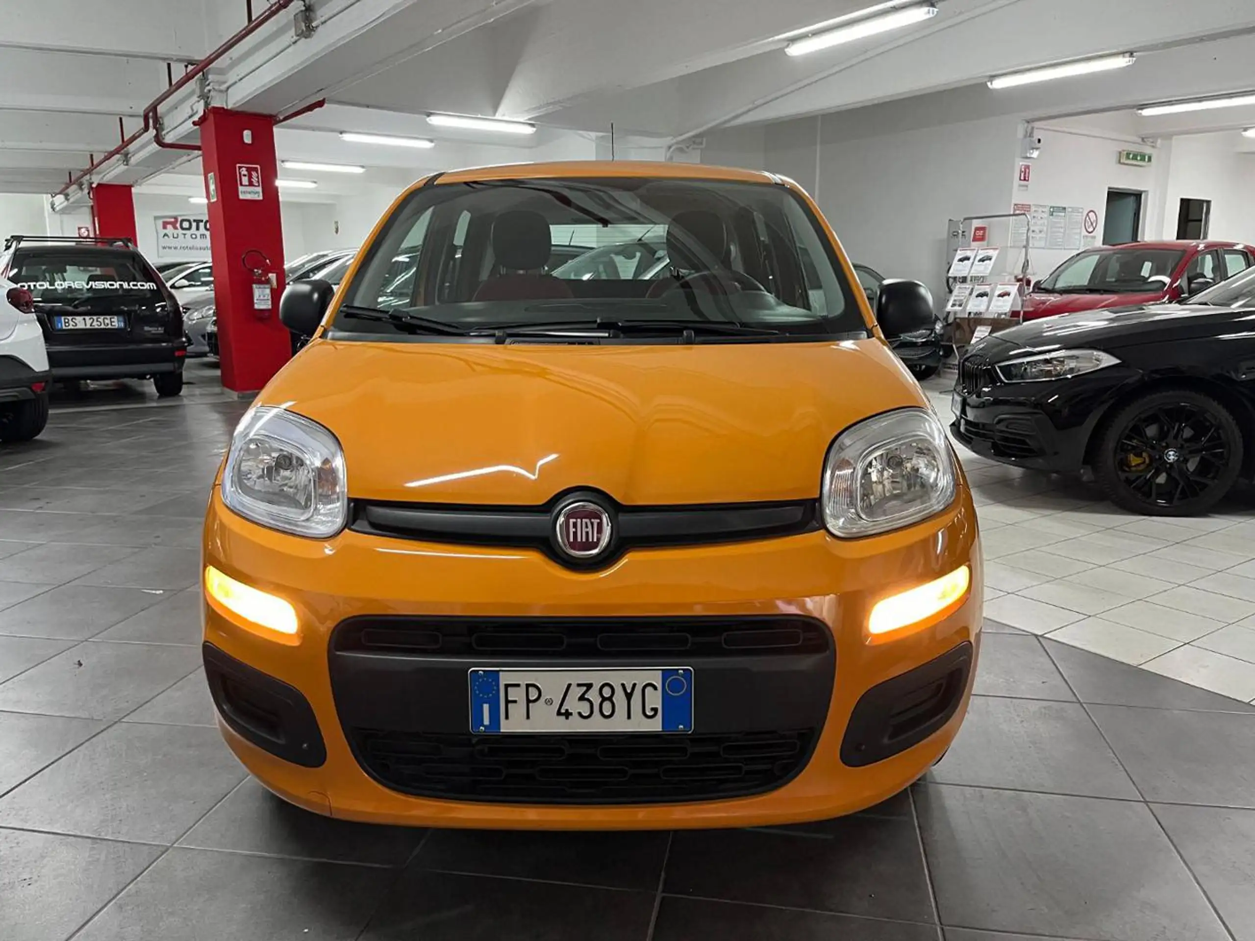 Fiat - Panda