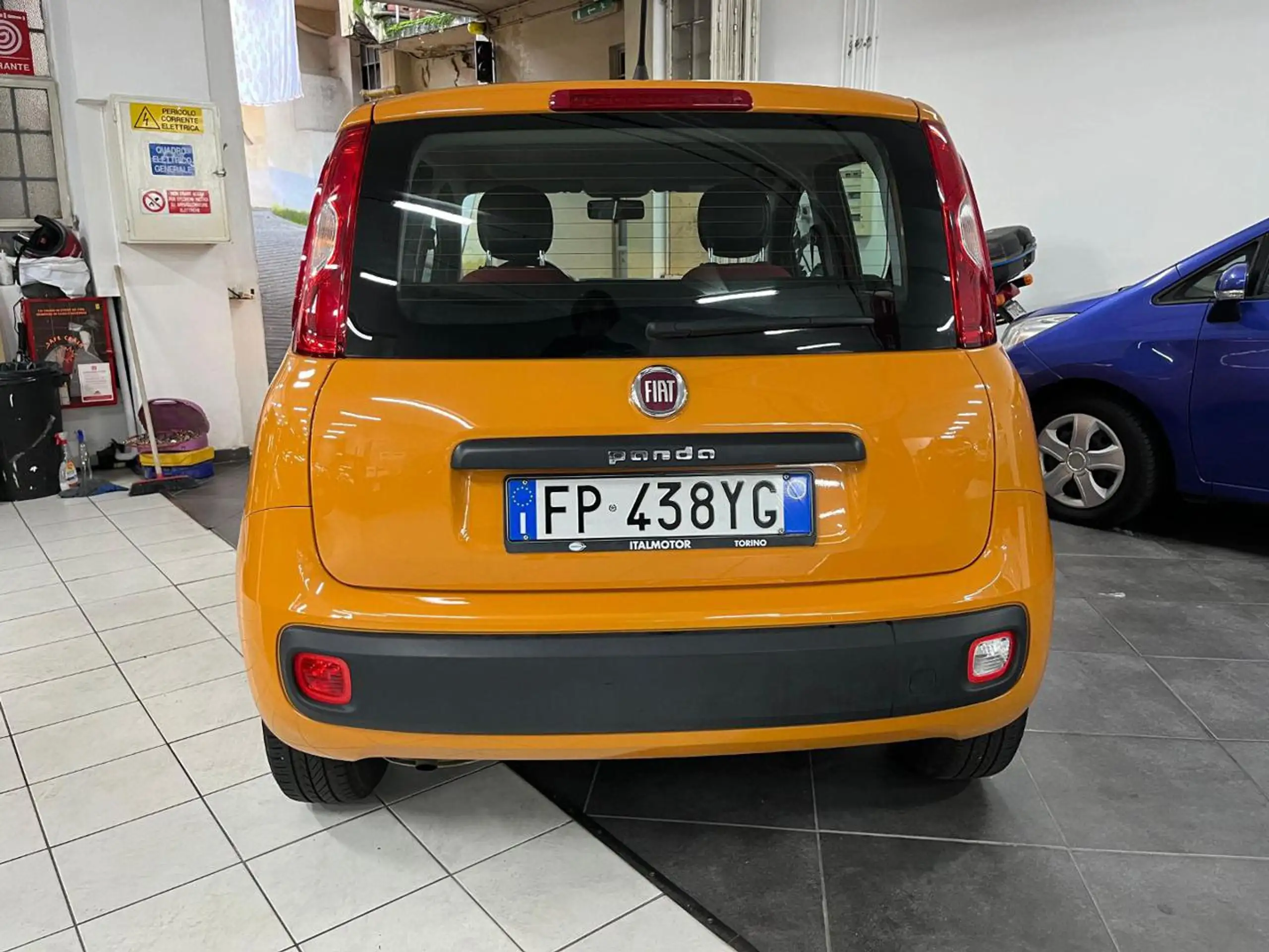 Fiat - Panda