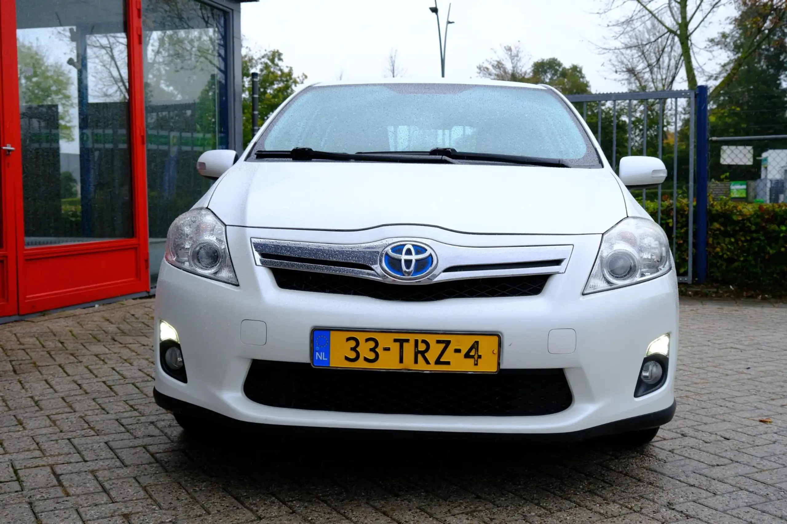 Toyota - Auris