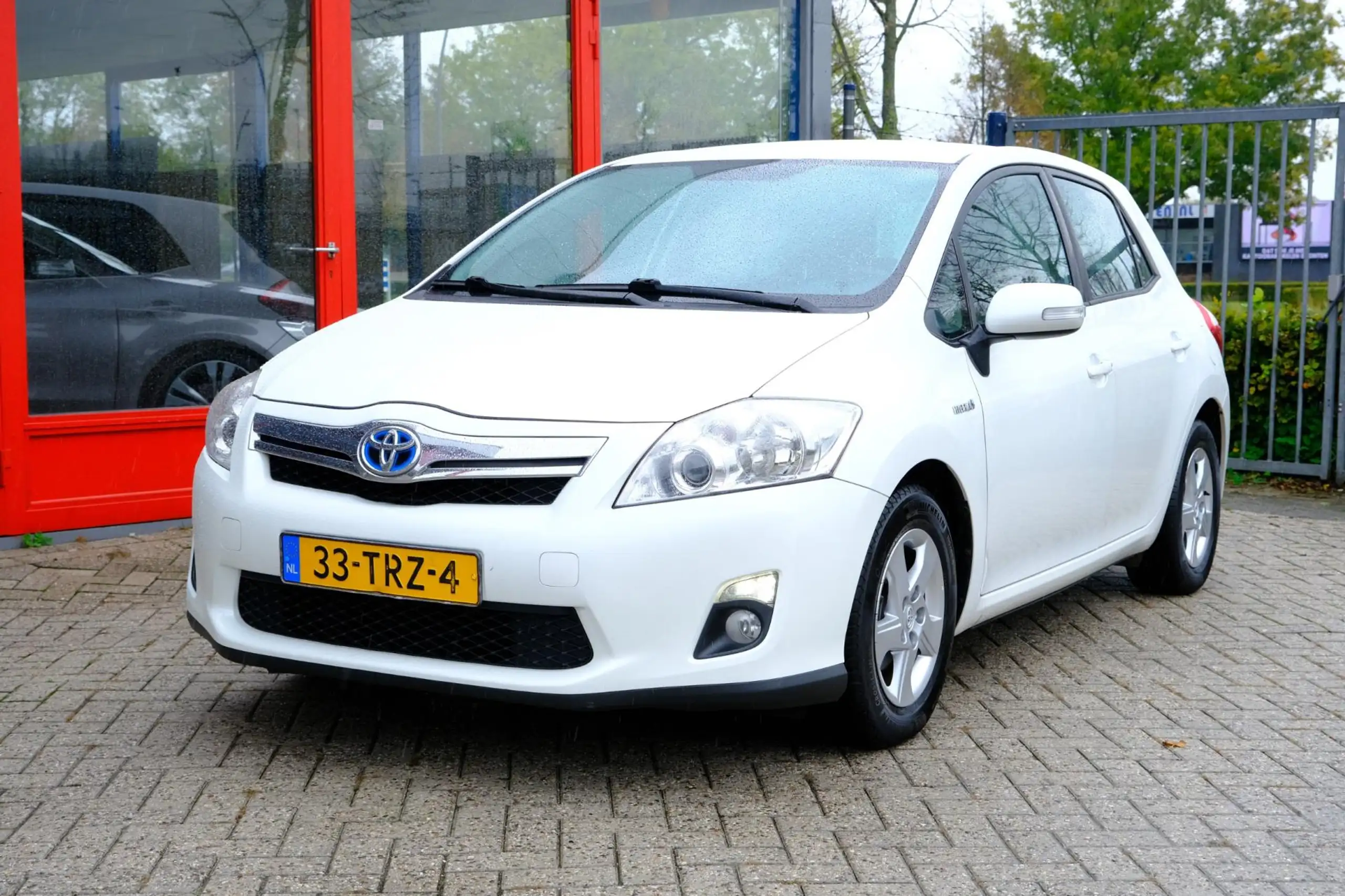 Toyota - Auris