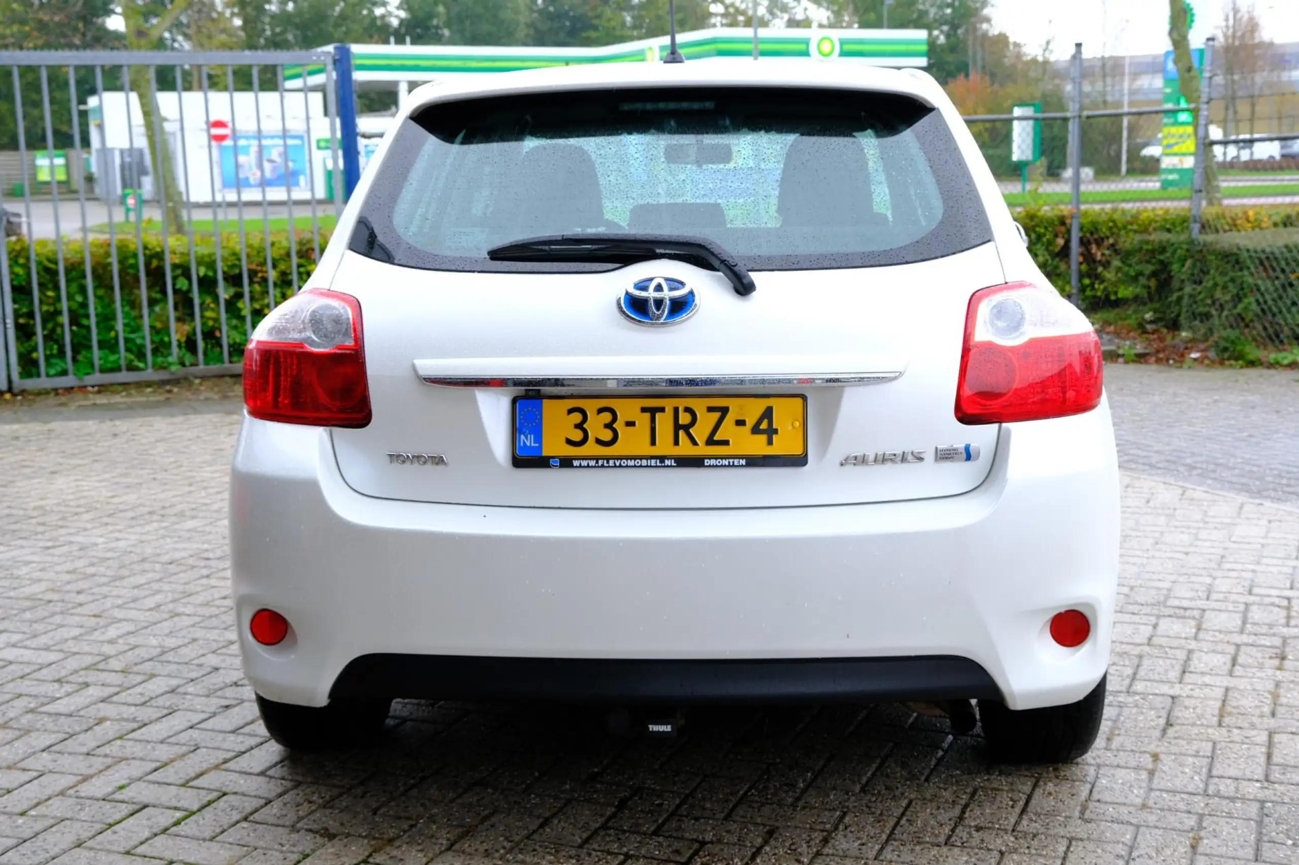 Toyota - Auris