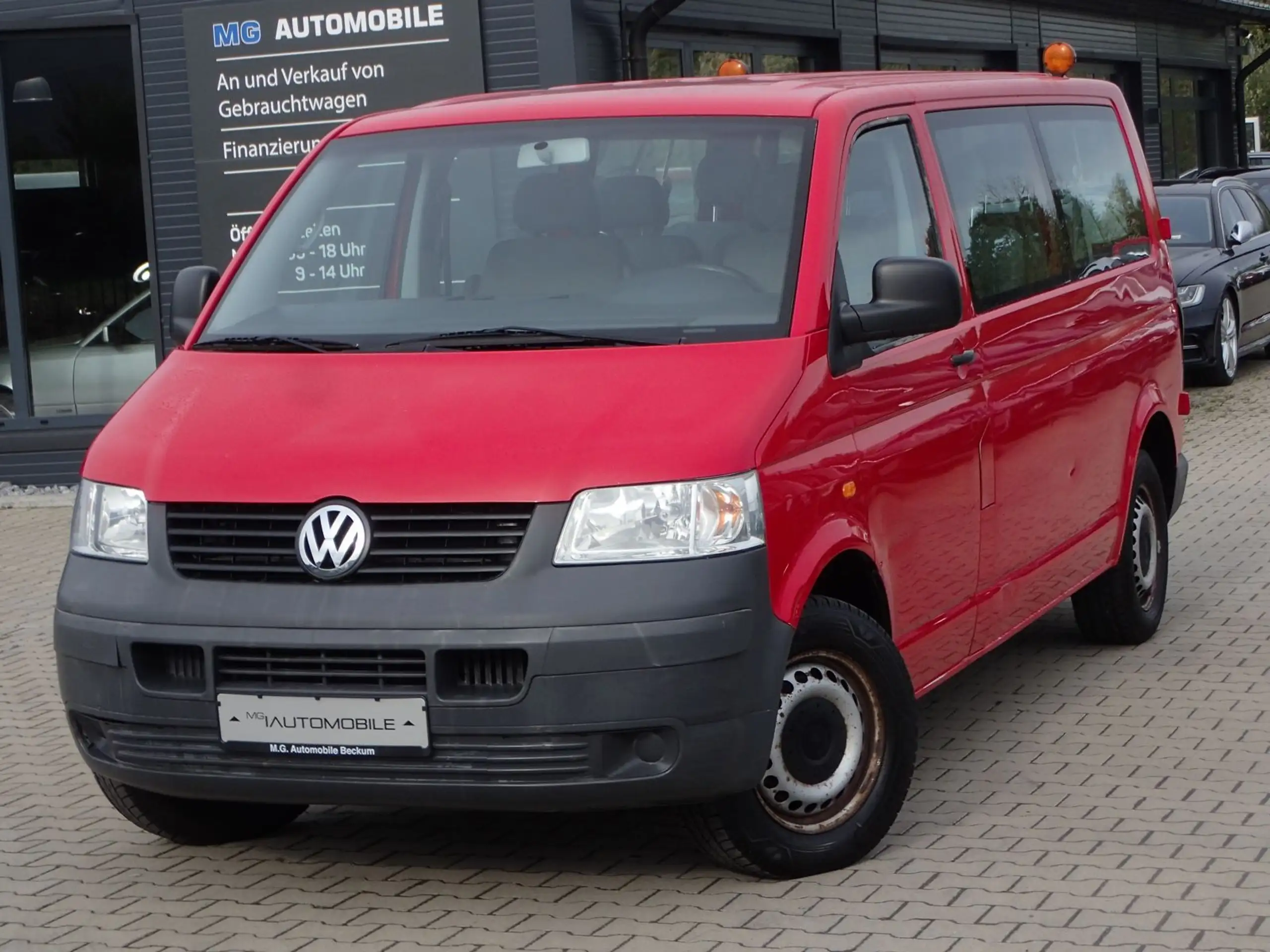 Volkswagen - T5 Transporter