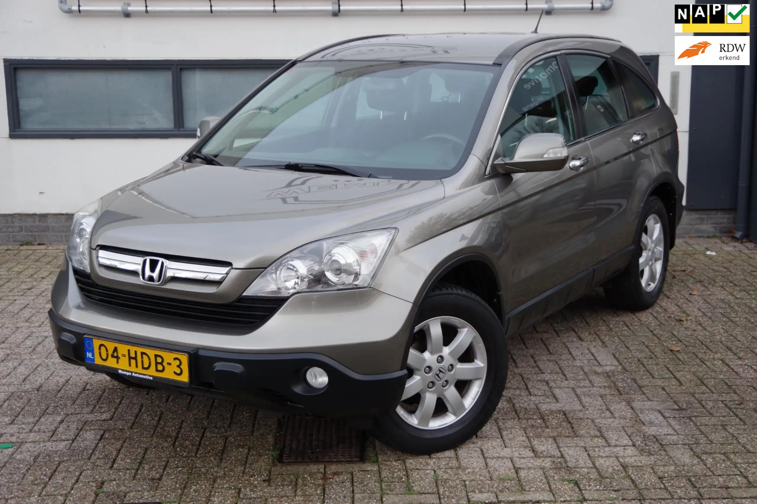 Honda - CR-V