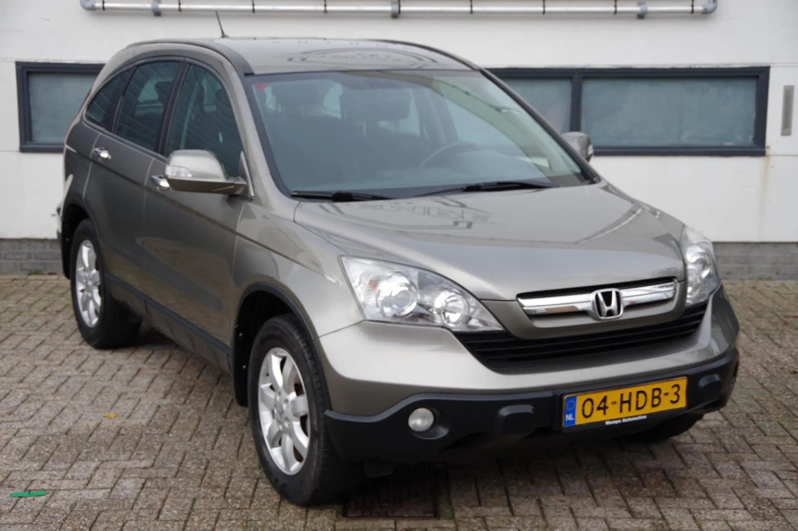 Honda - CR-V