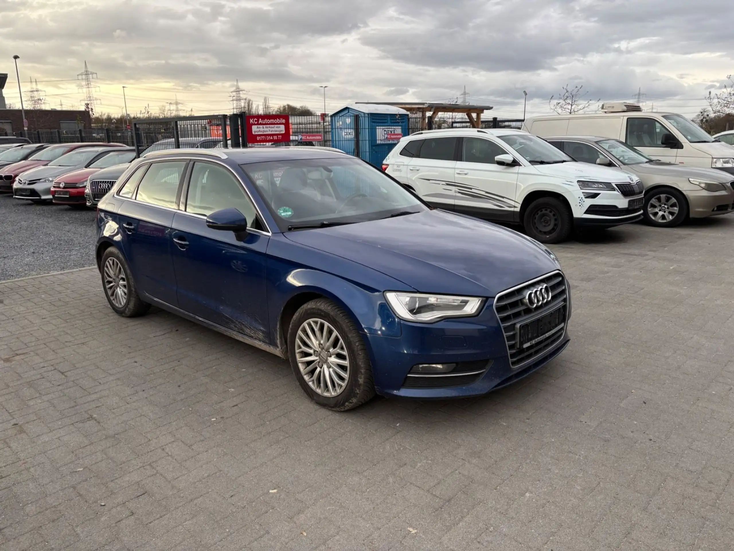 Audi - A3