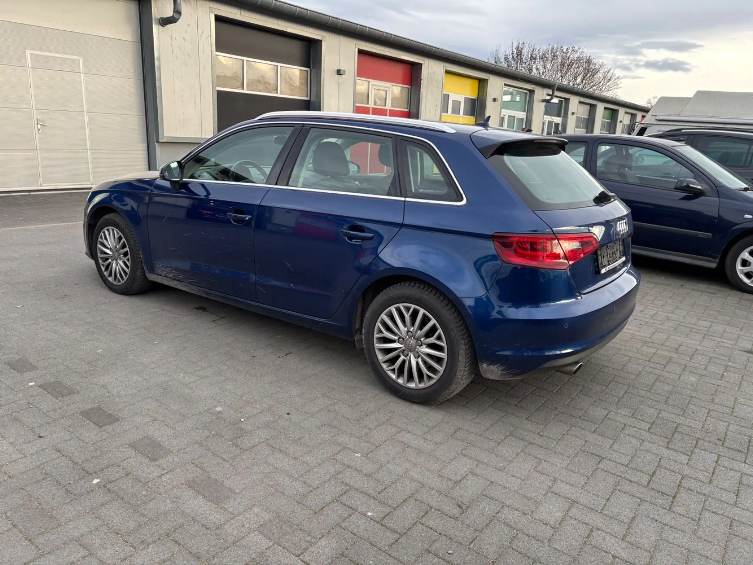 Audi - A3