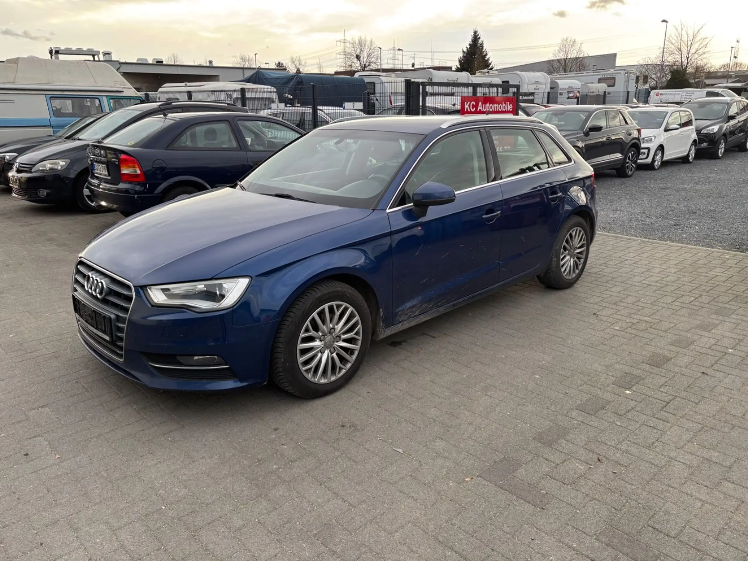 Audi - A3