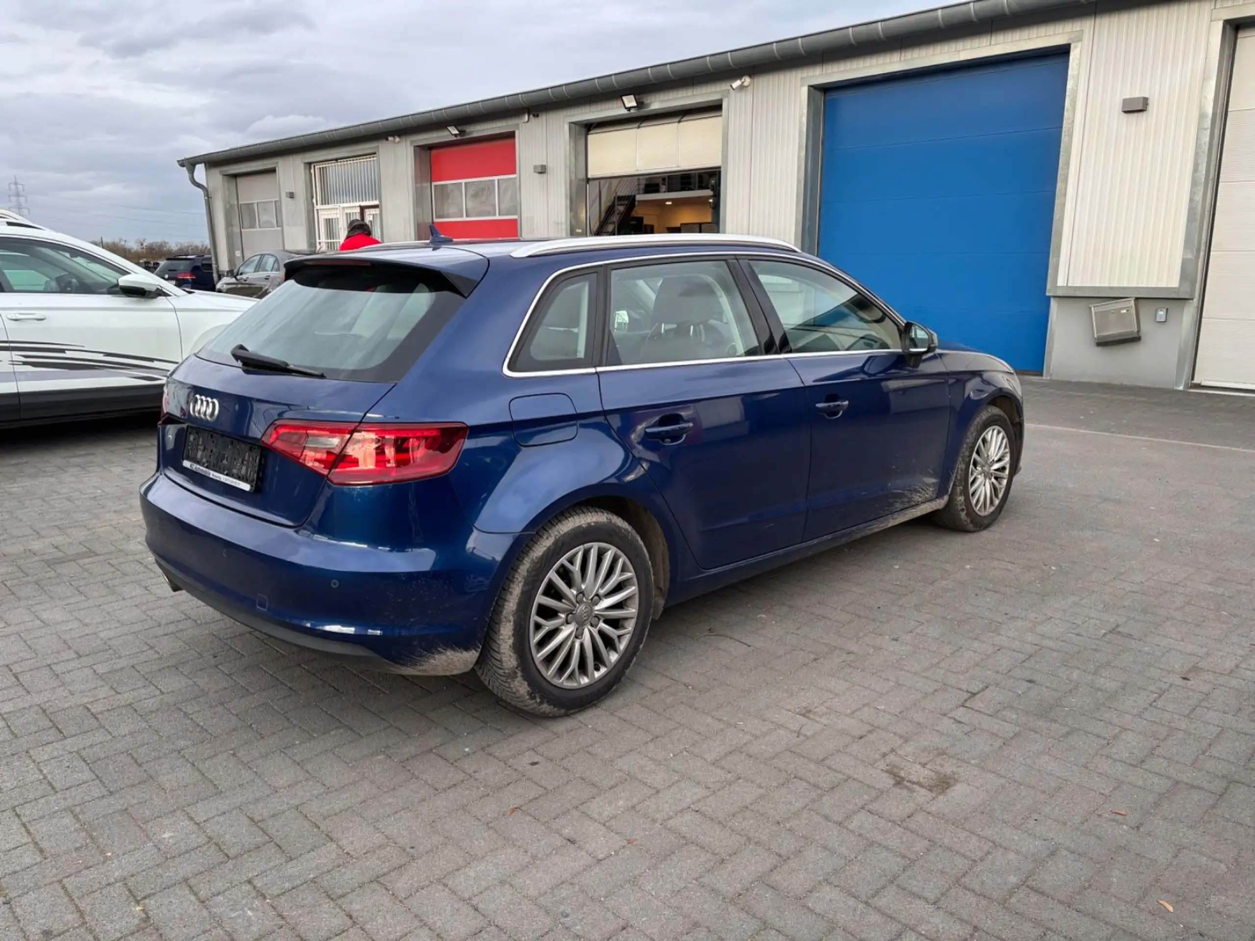 Audi - A3