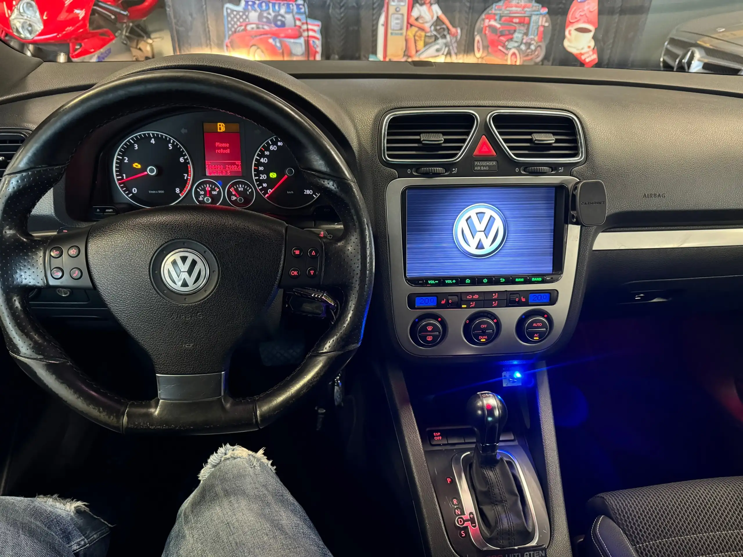 Volkswagen - Scirocco