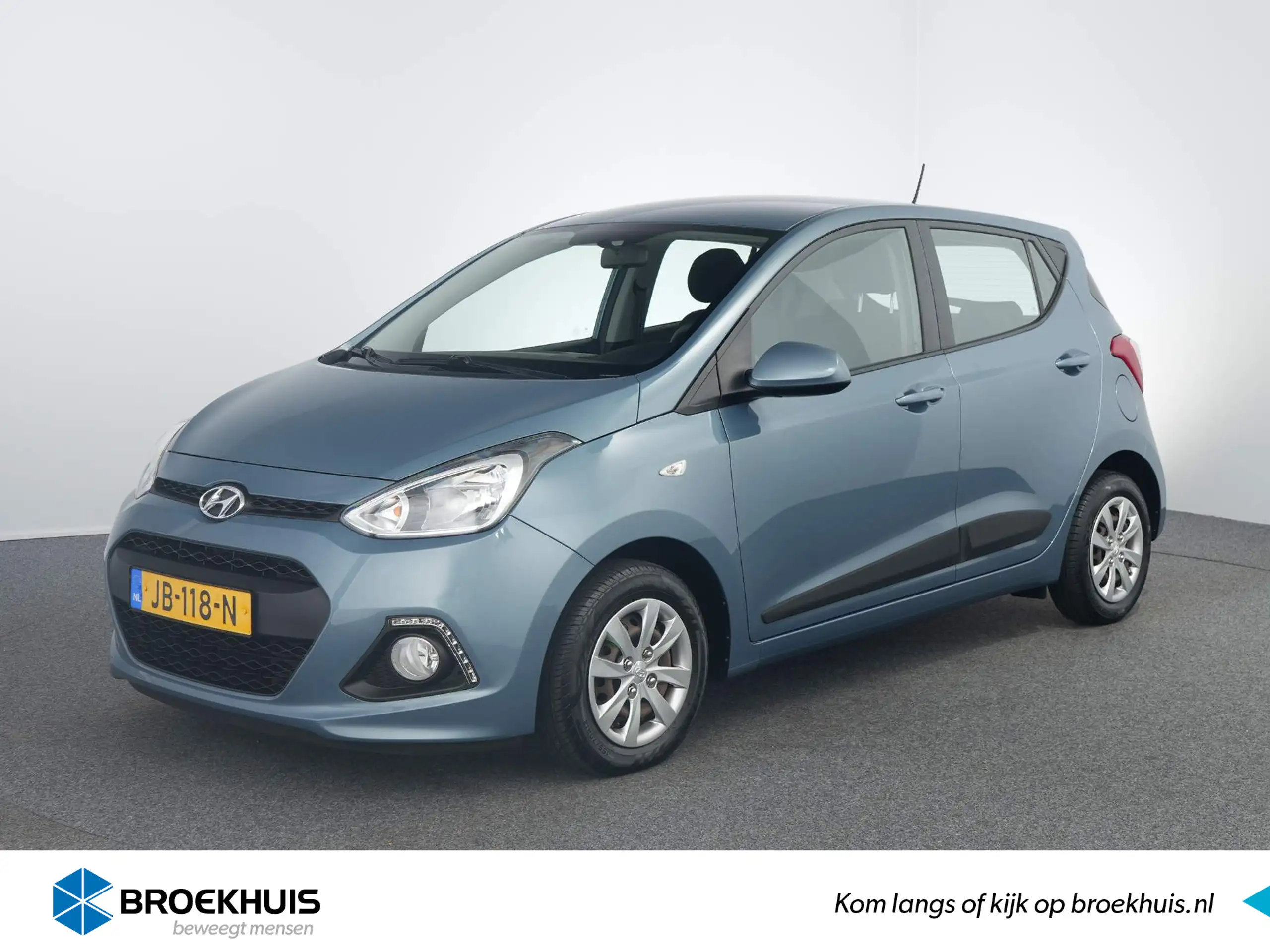 Hyundai - i10