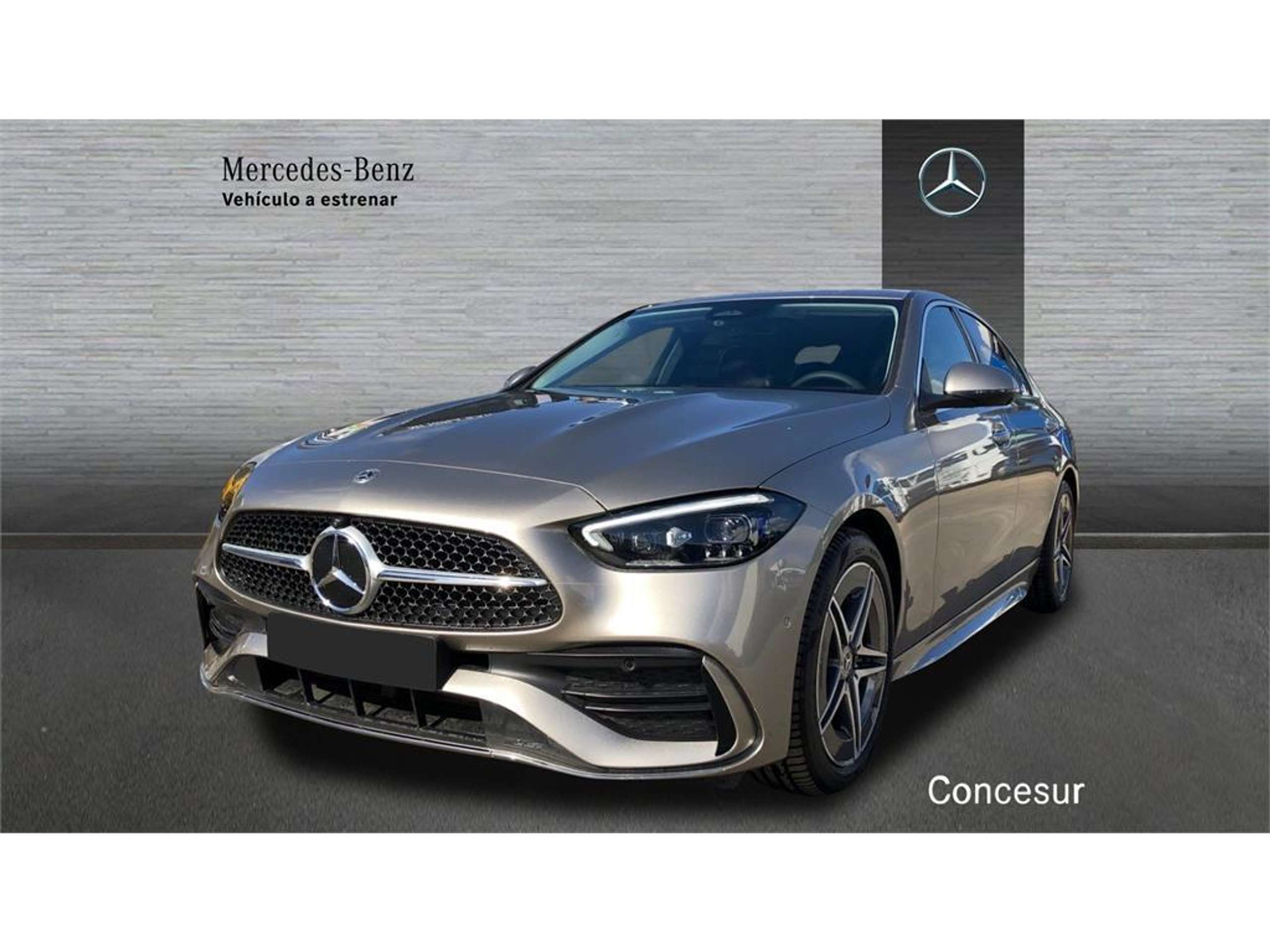 Mercedes-Benz - C 200