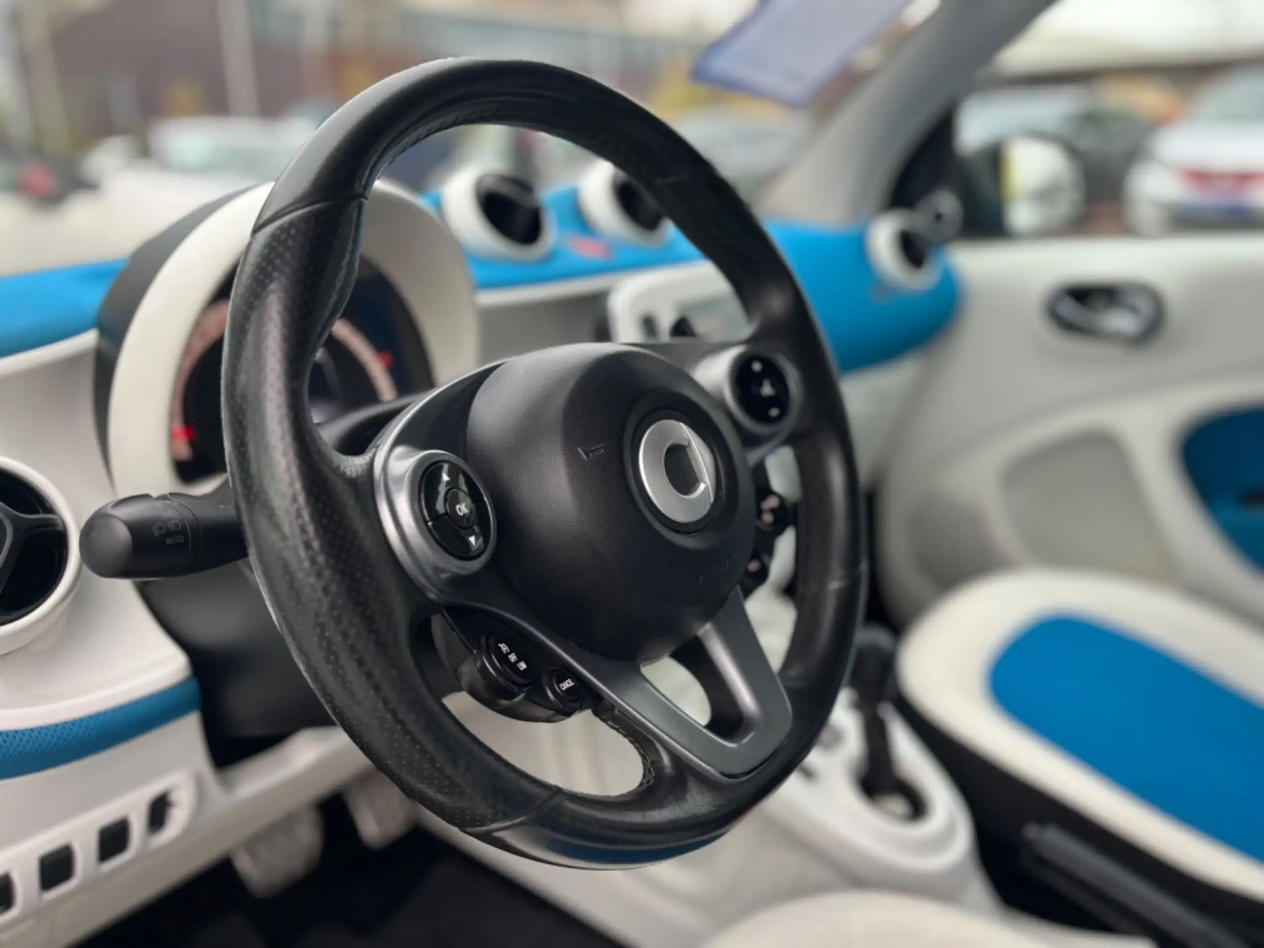 smart - forTwo