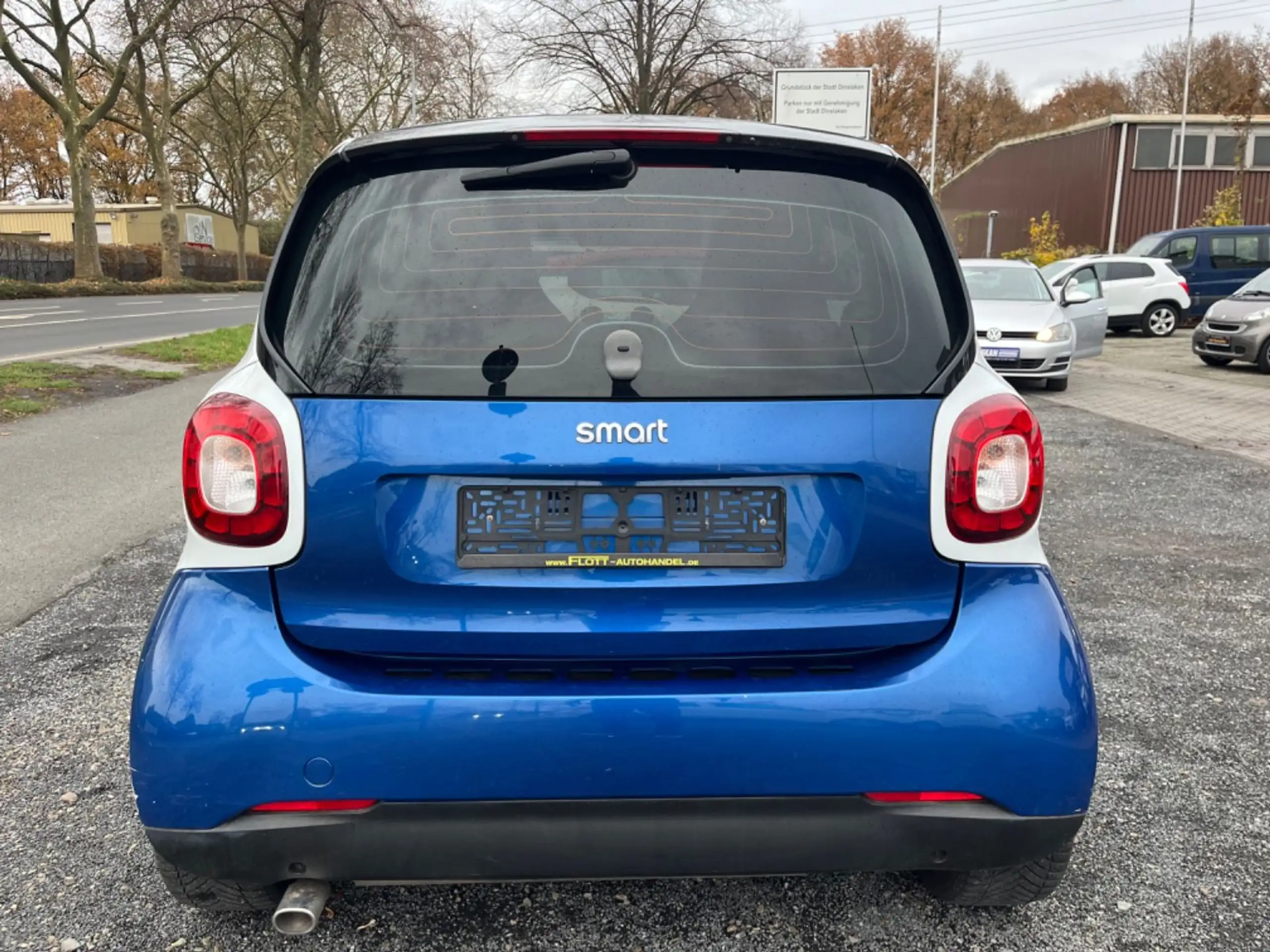 smart - forTwo