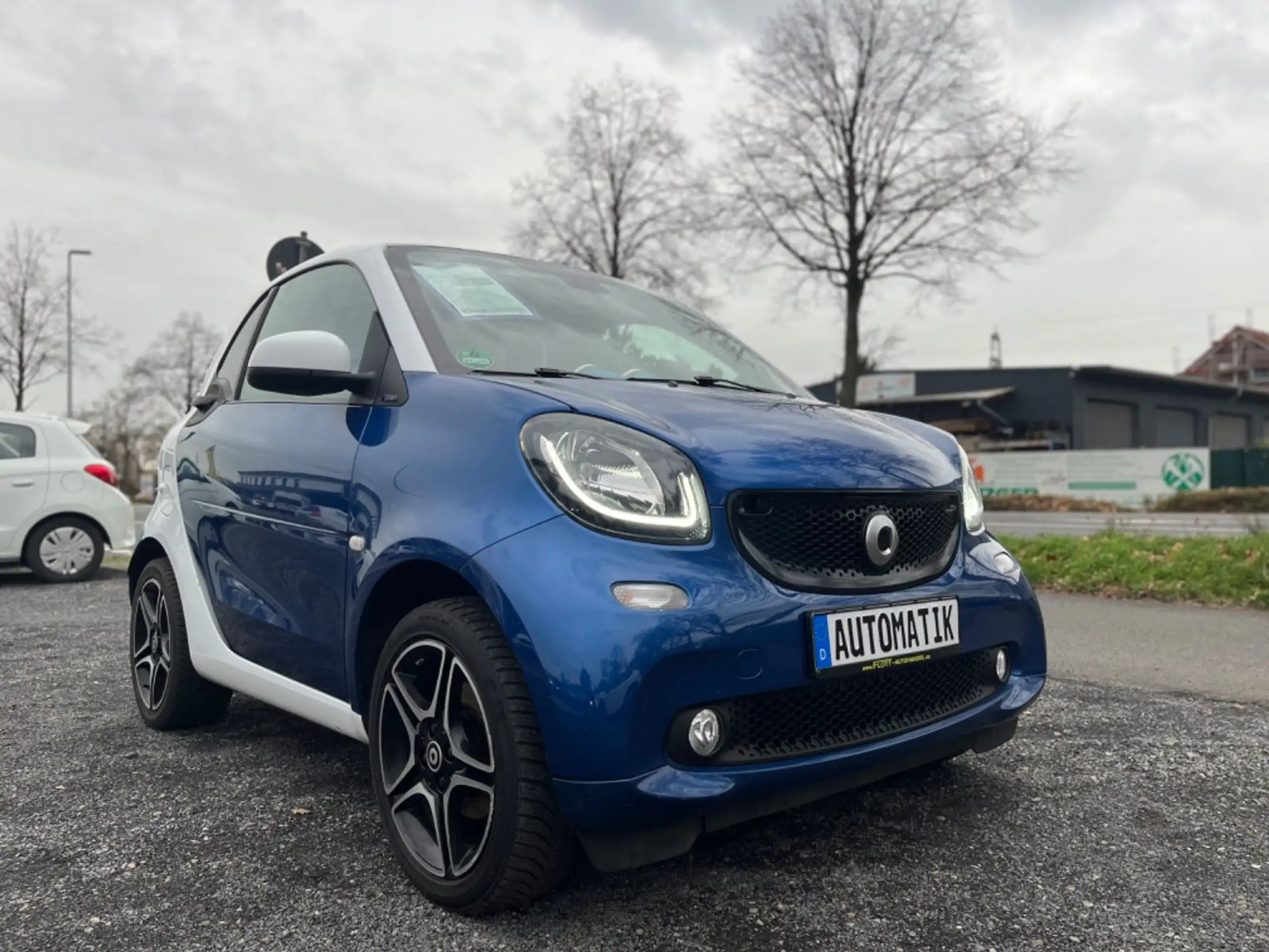 smart - forTwo