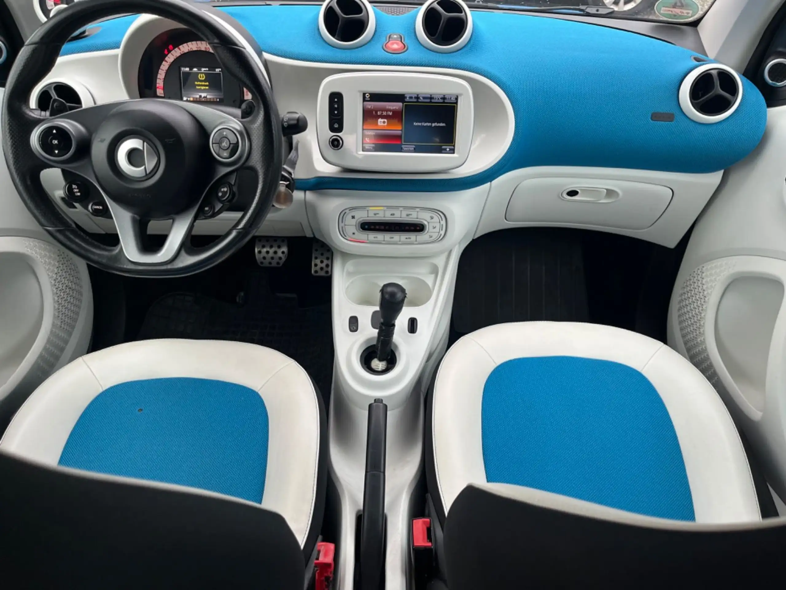 smart - forTwo