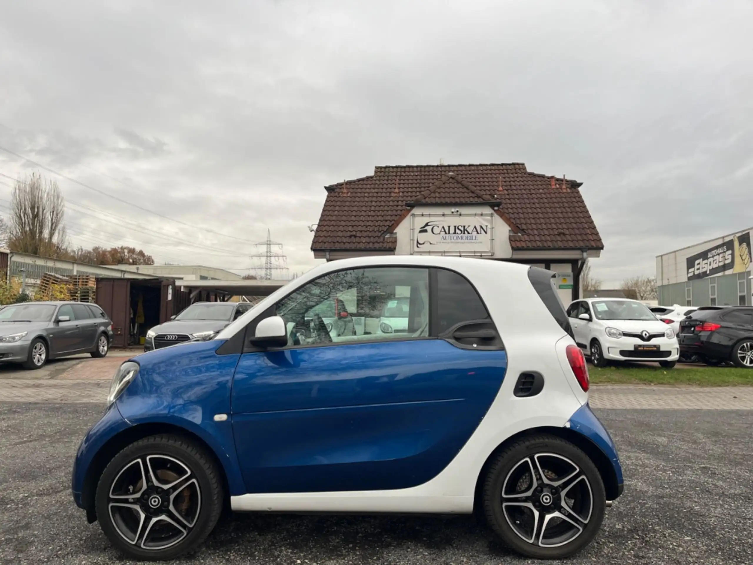 smart - forTwo