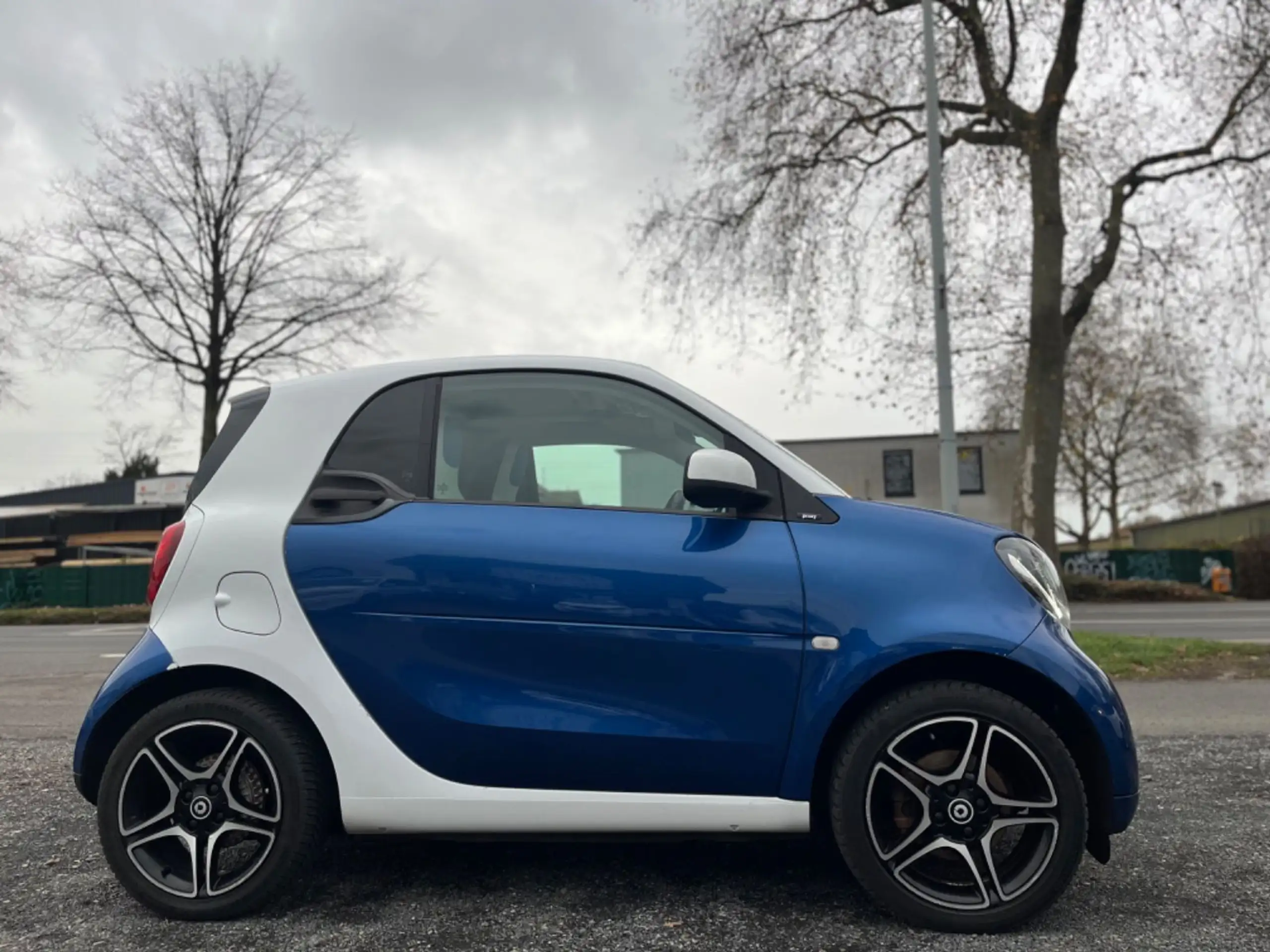 smart - forTwo