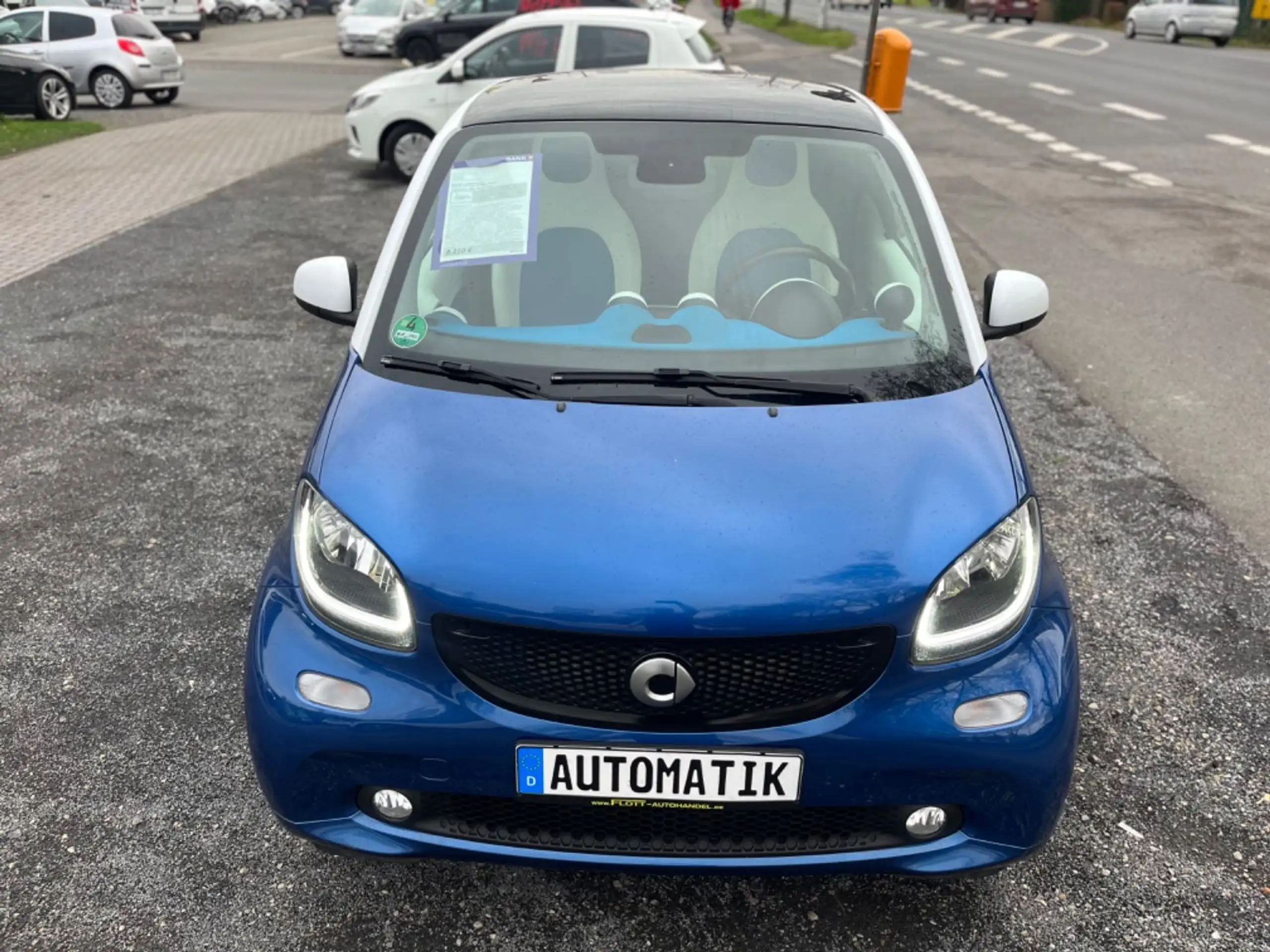 smart - forTwo