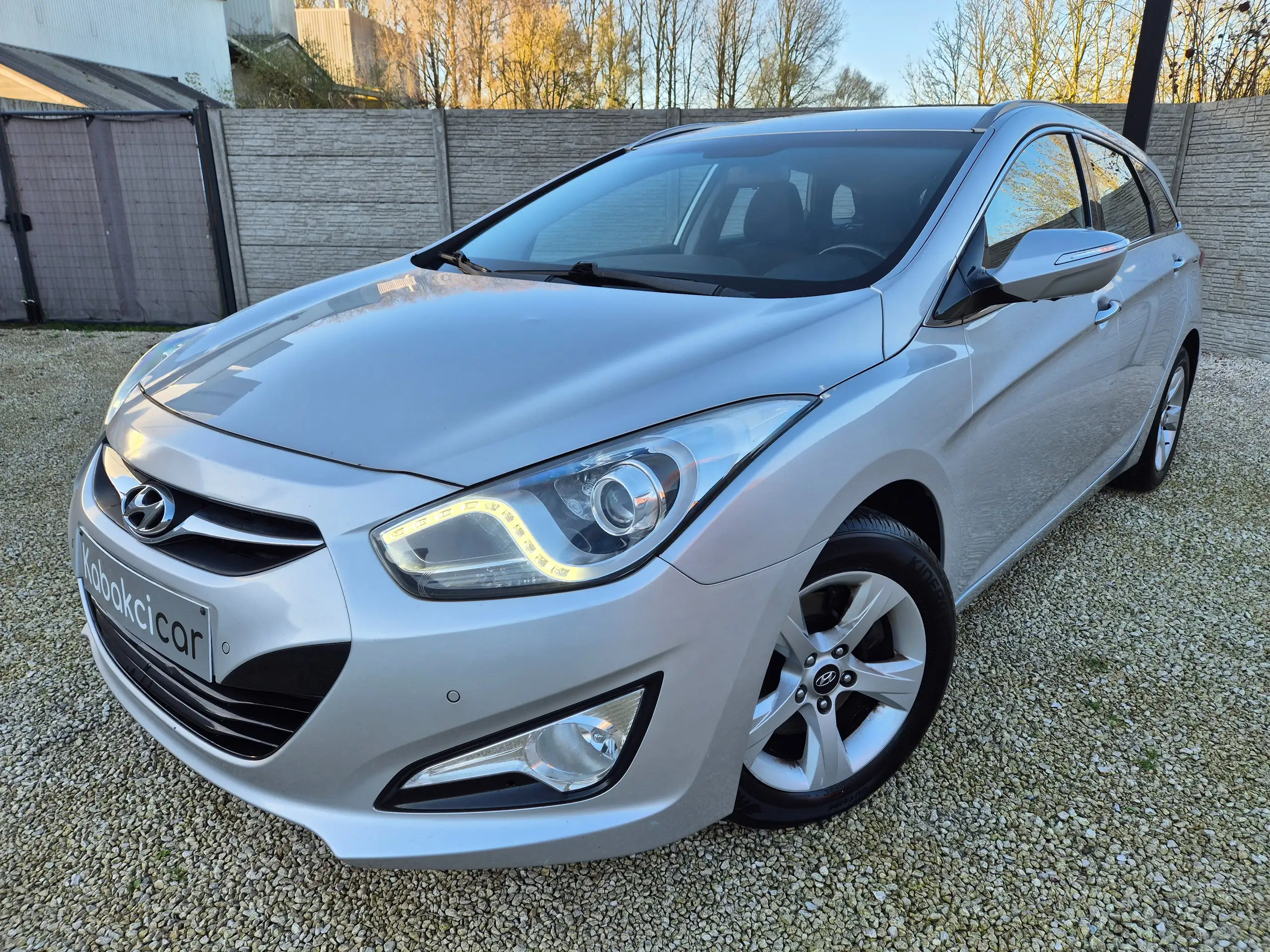 Hyundai - i40