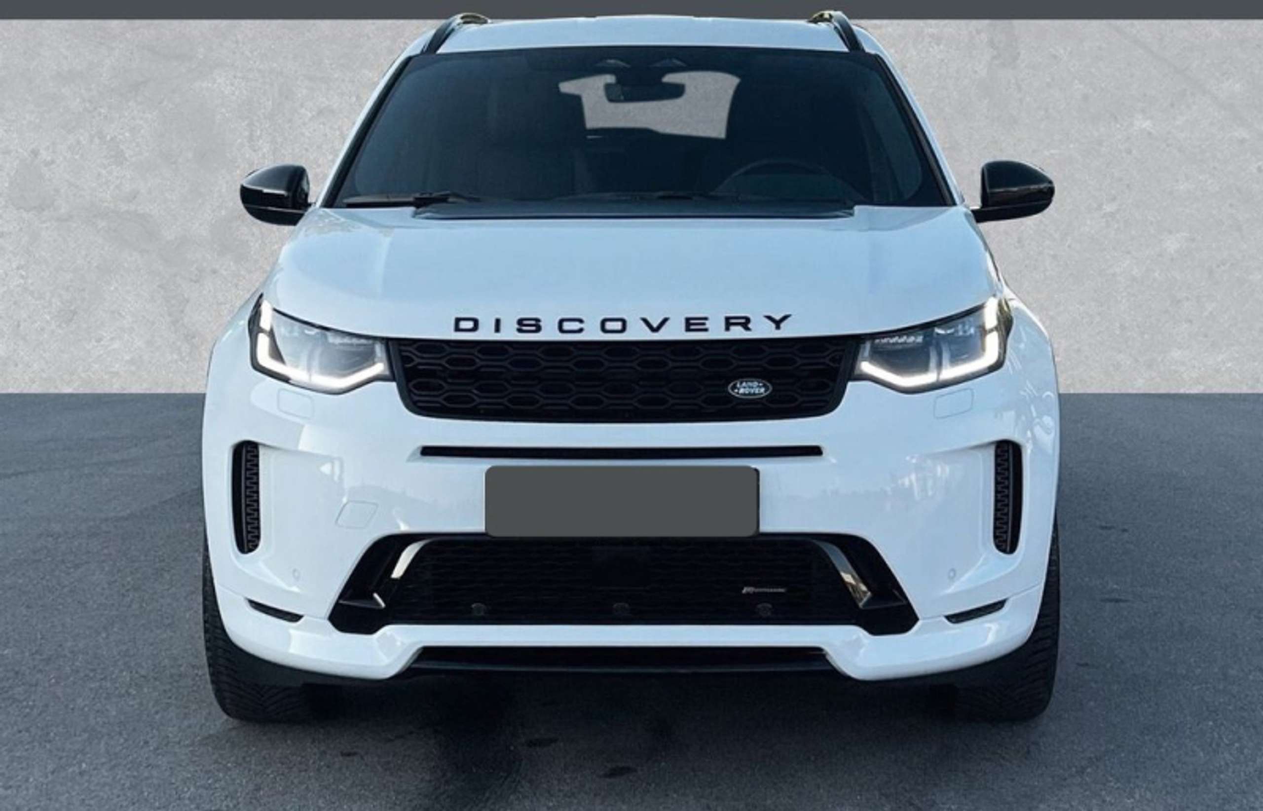 Land Rover - Discovery Sport