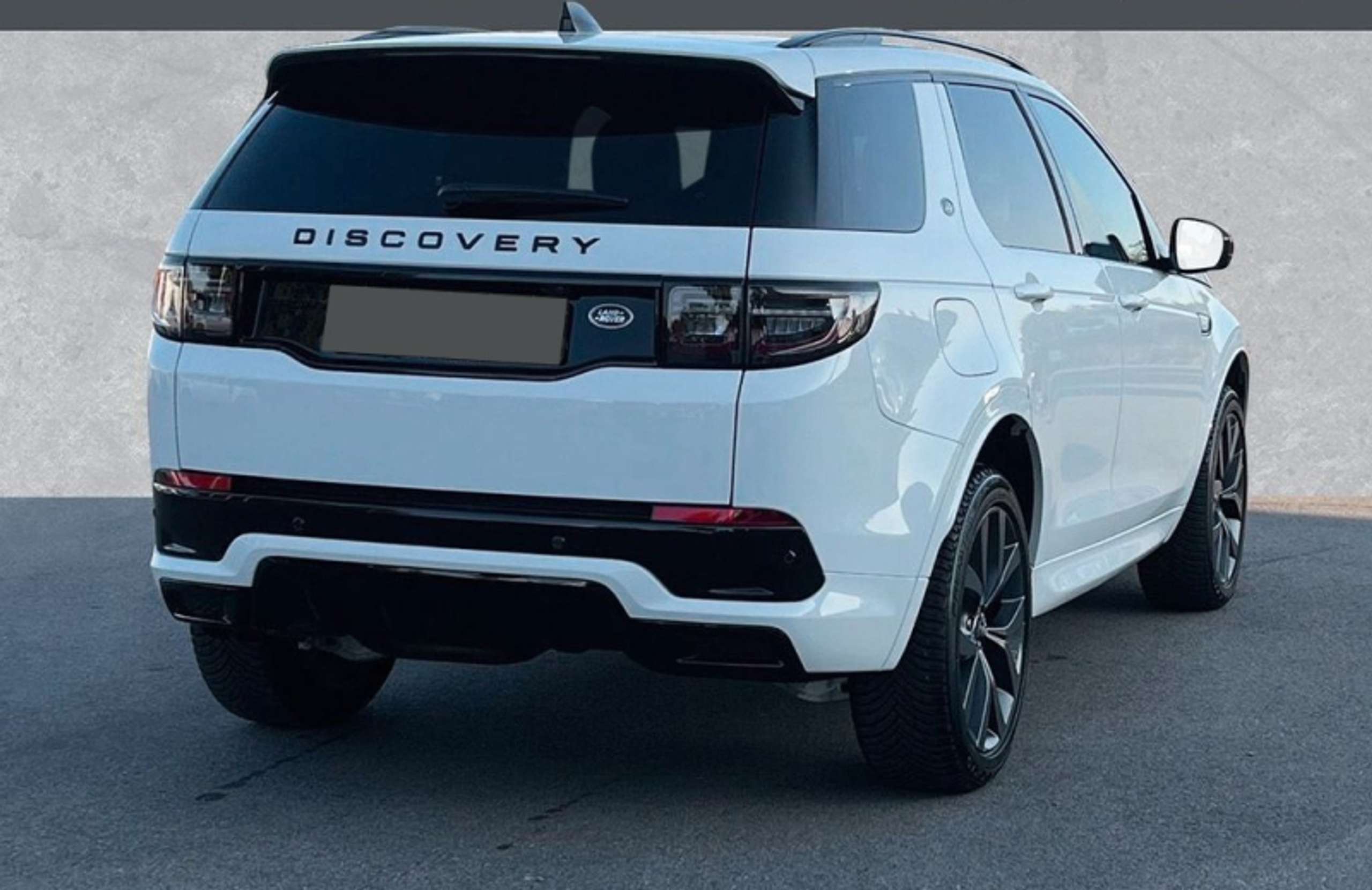 Land Rover - Discovery Sport