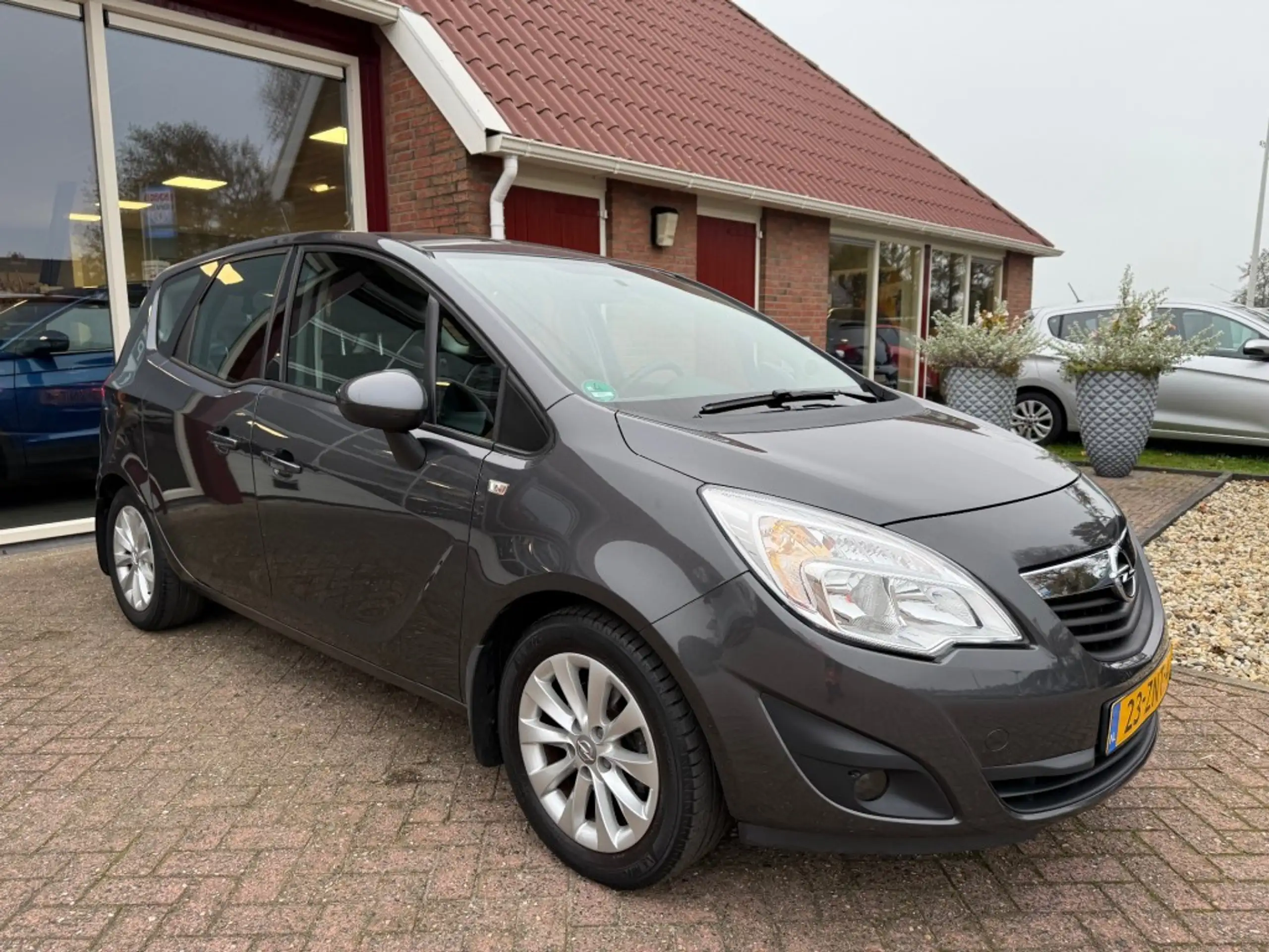 Opel - Meriva