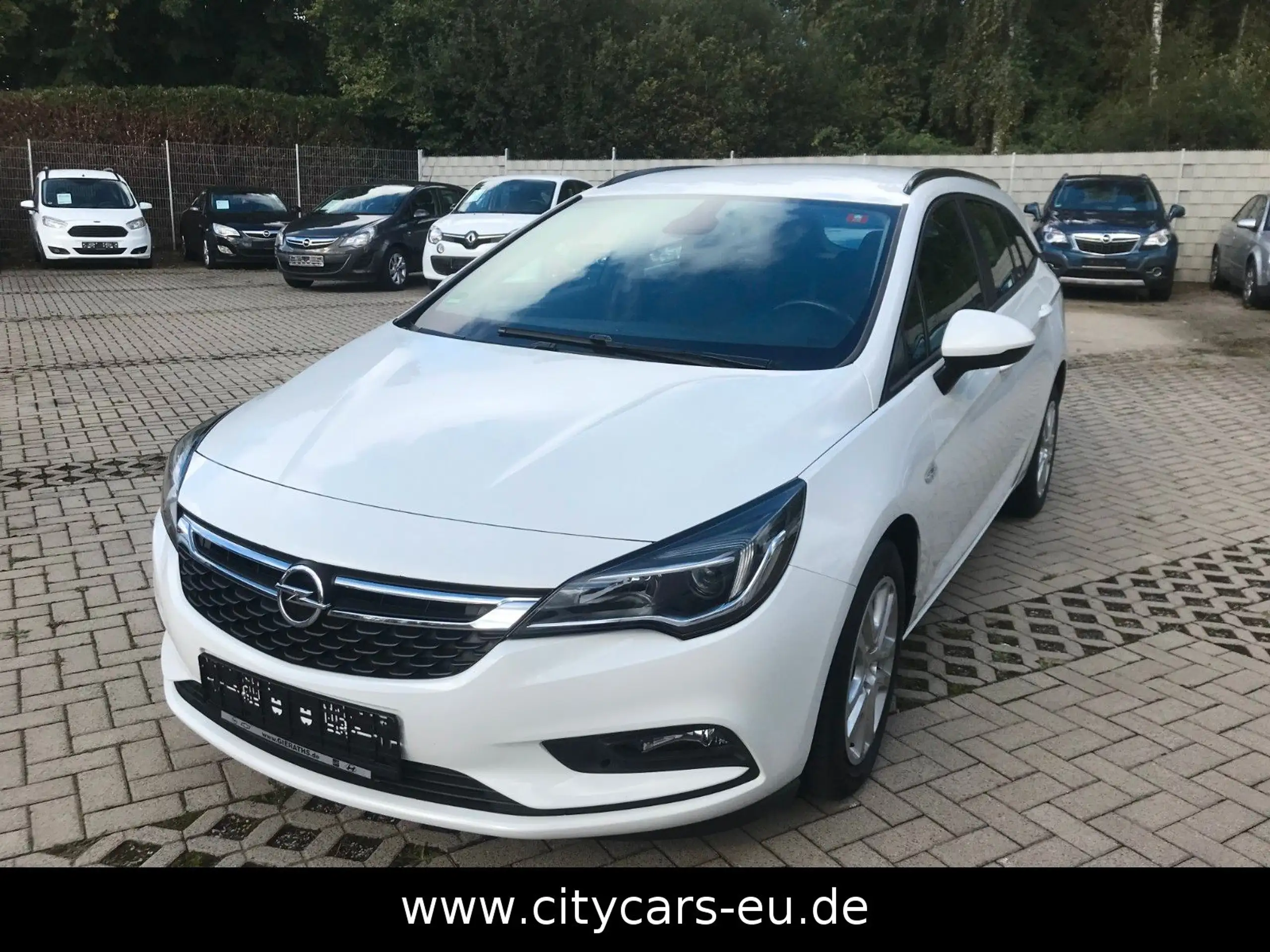 Opel - Astra