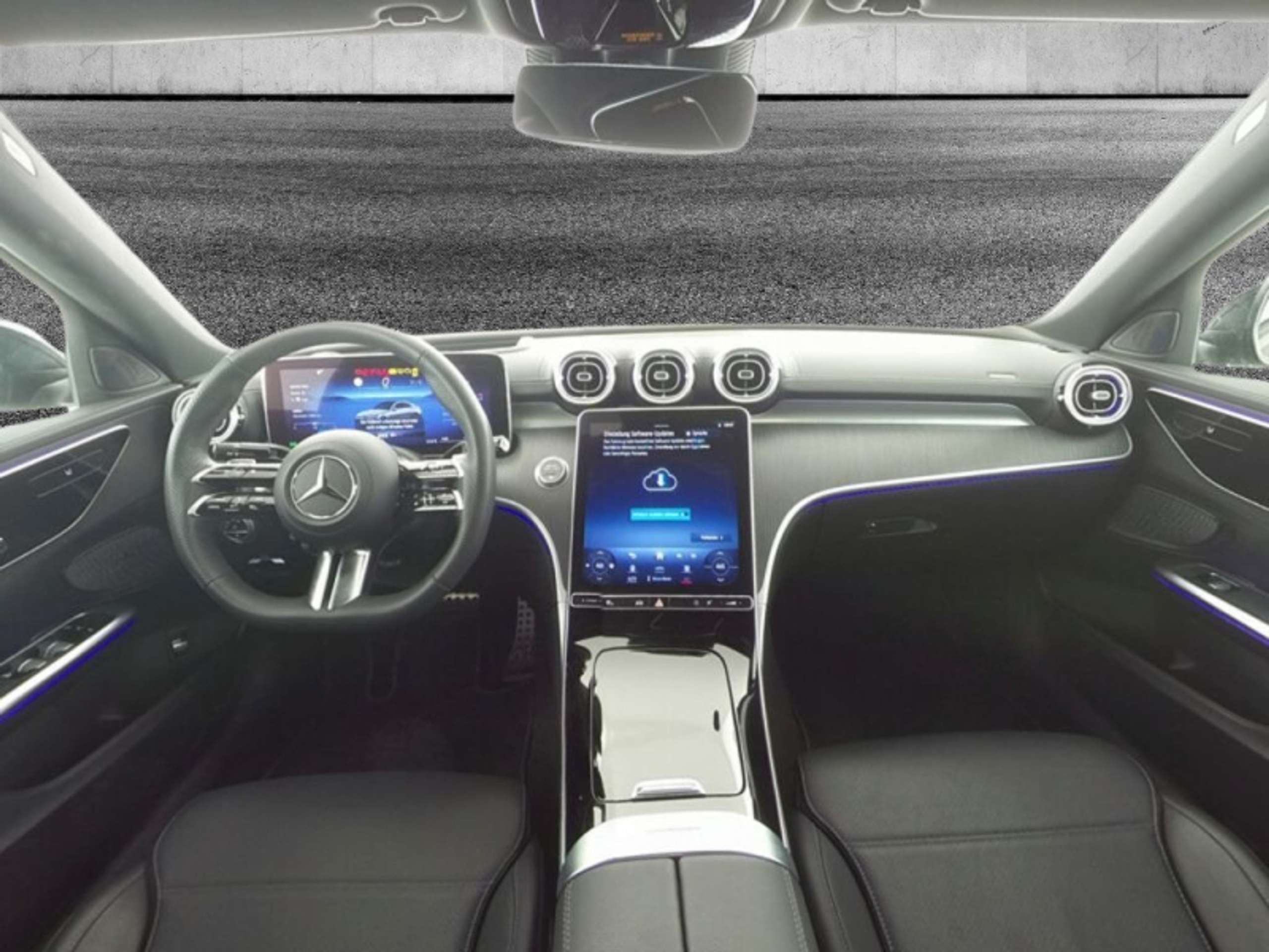 Mercedes-Benz - C 300