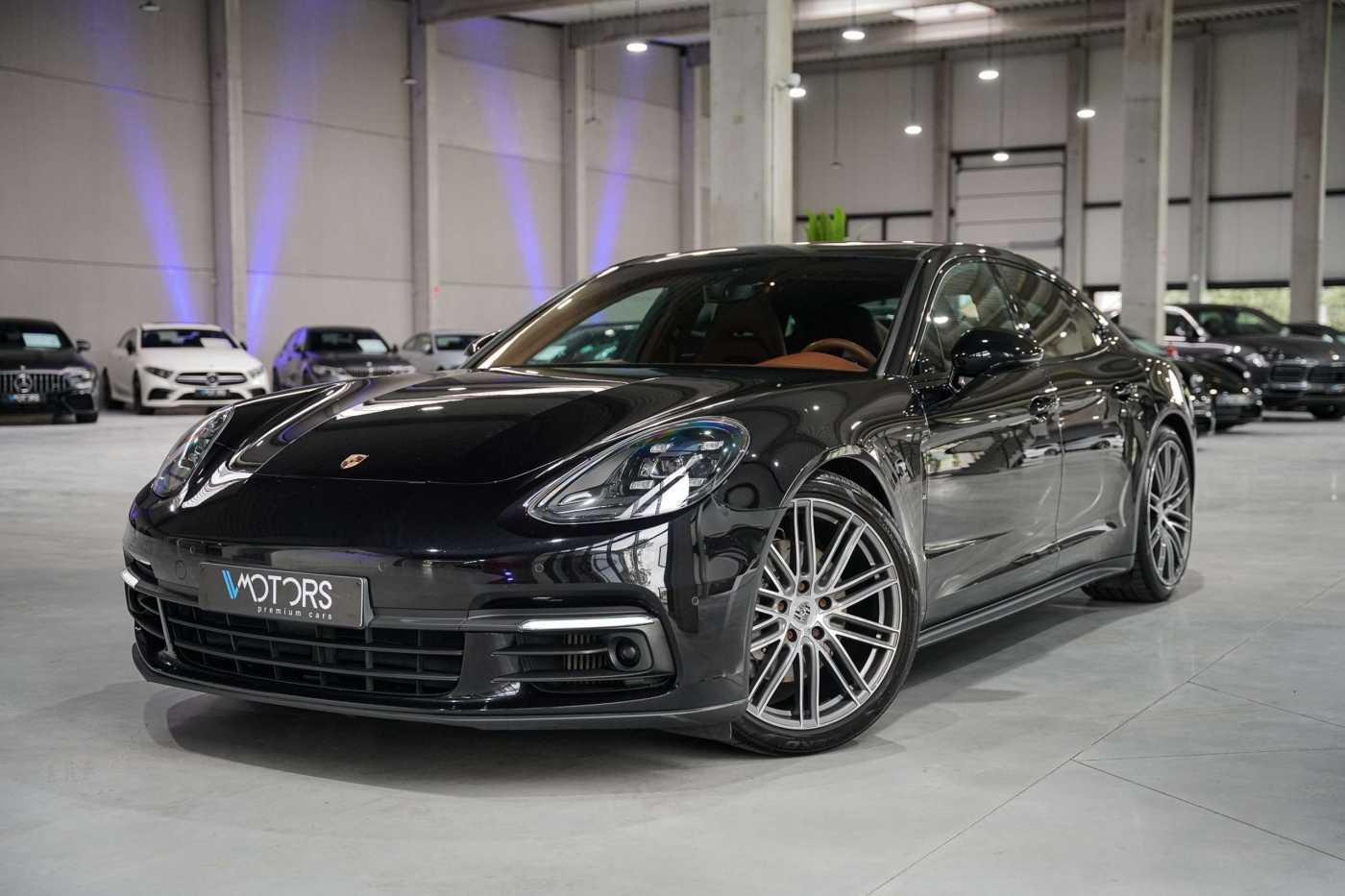 Porsche - Panamera