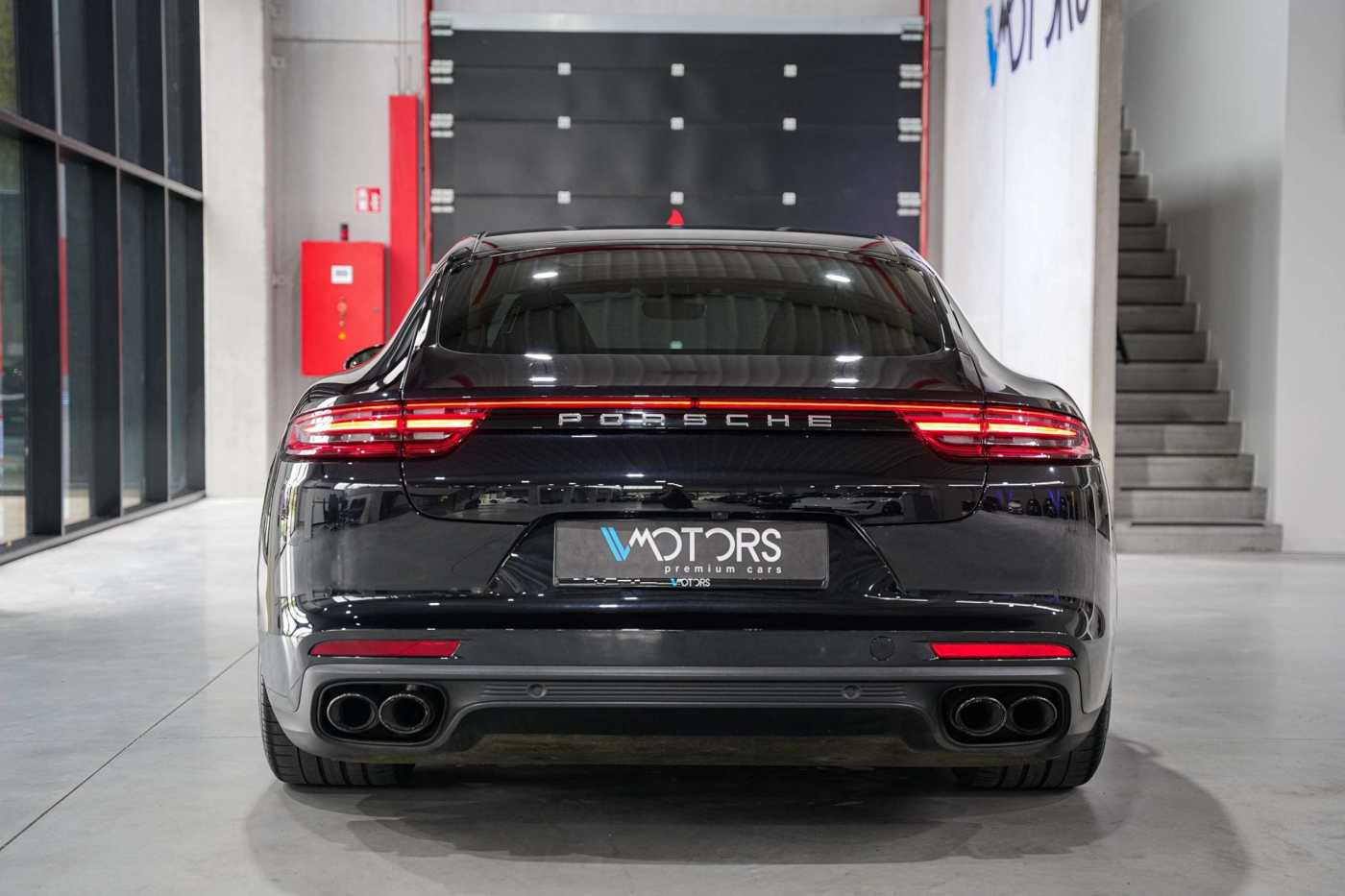 Porsche - Panamera