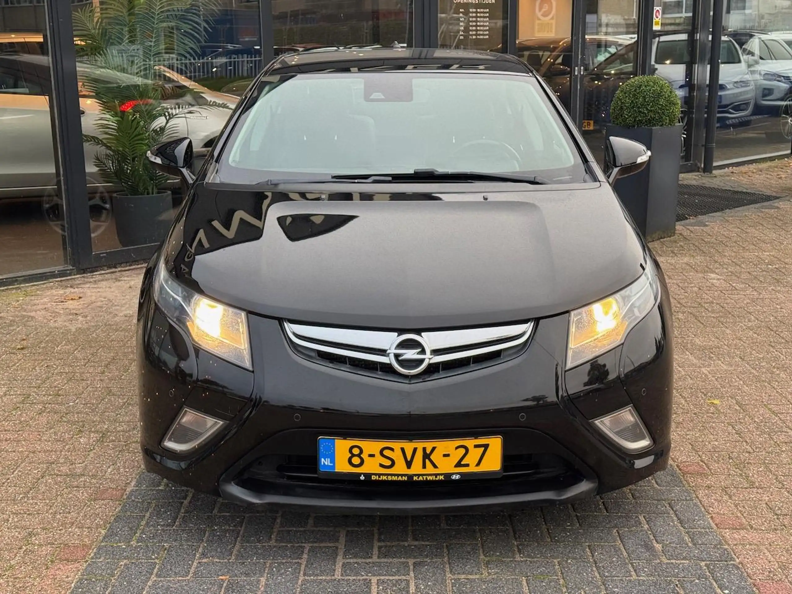 Opel - Ampera