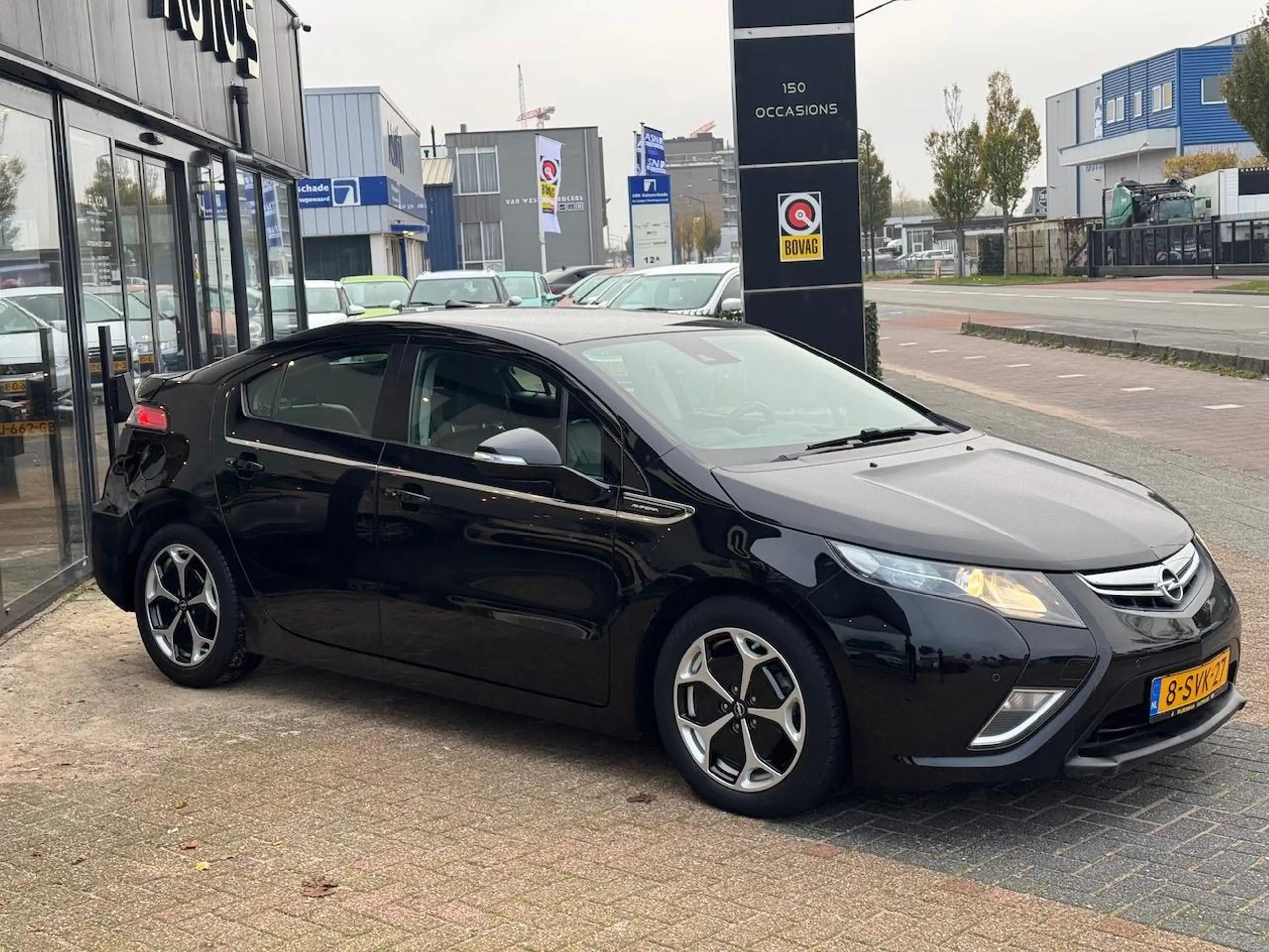 Opel - Ampera