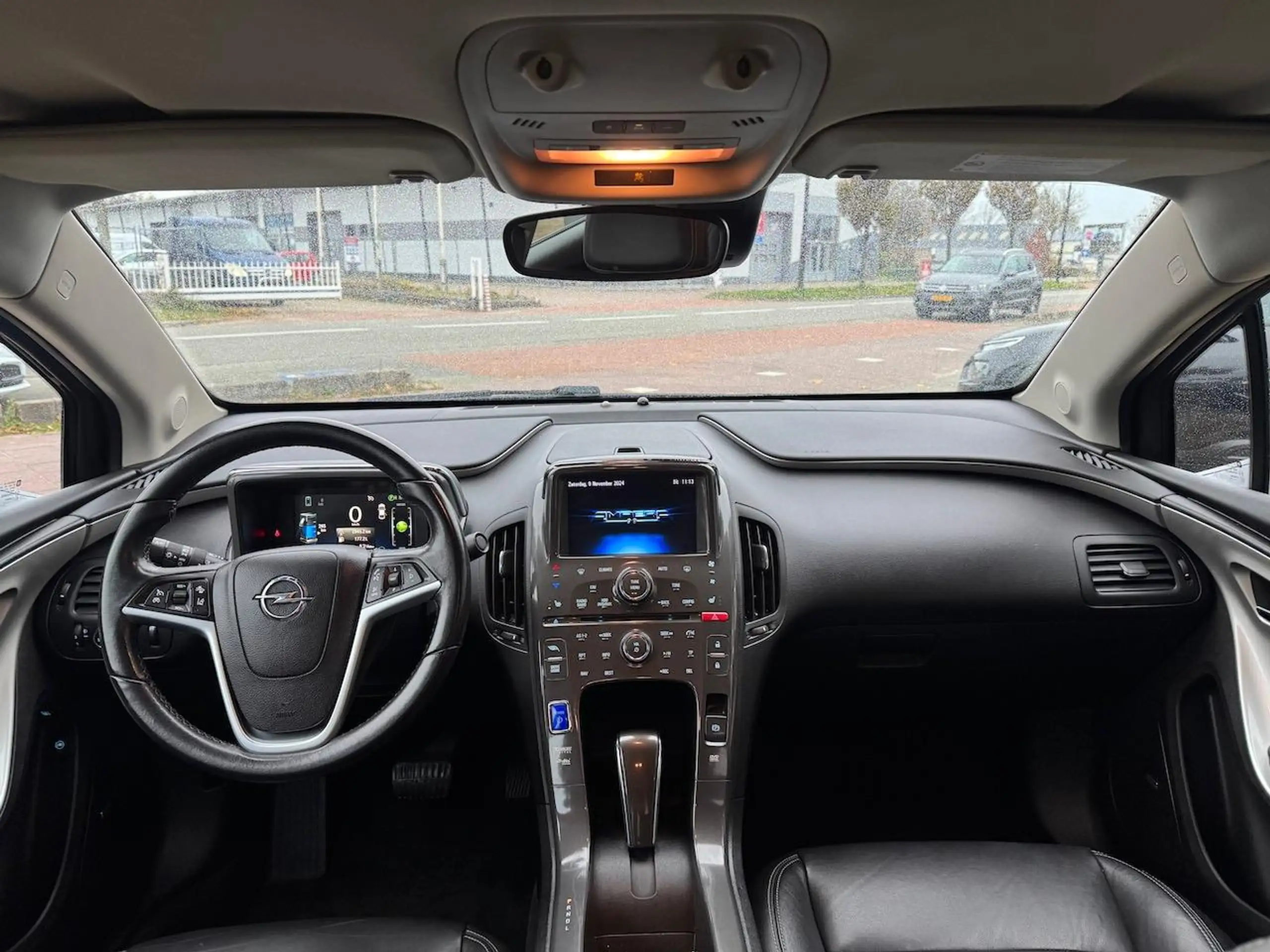 Opel - Ampera