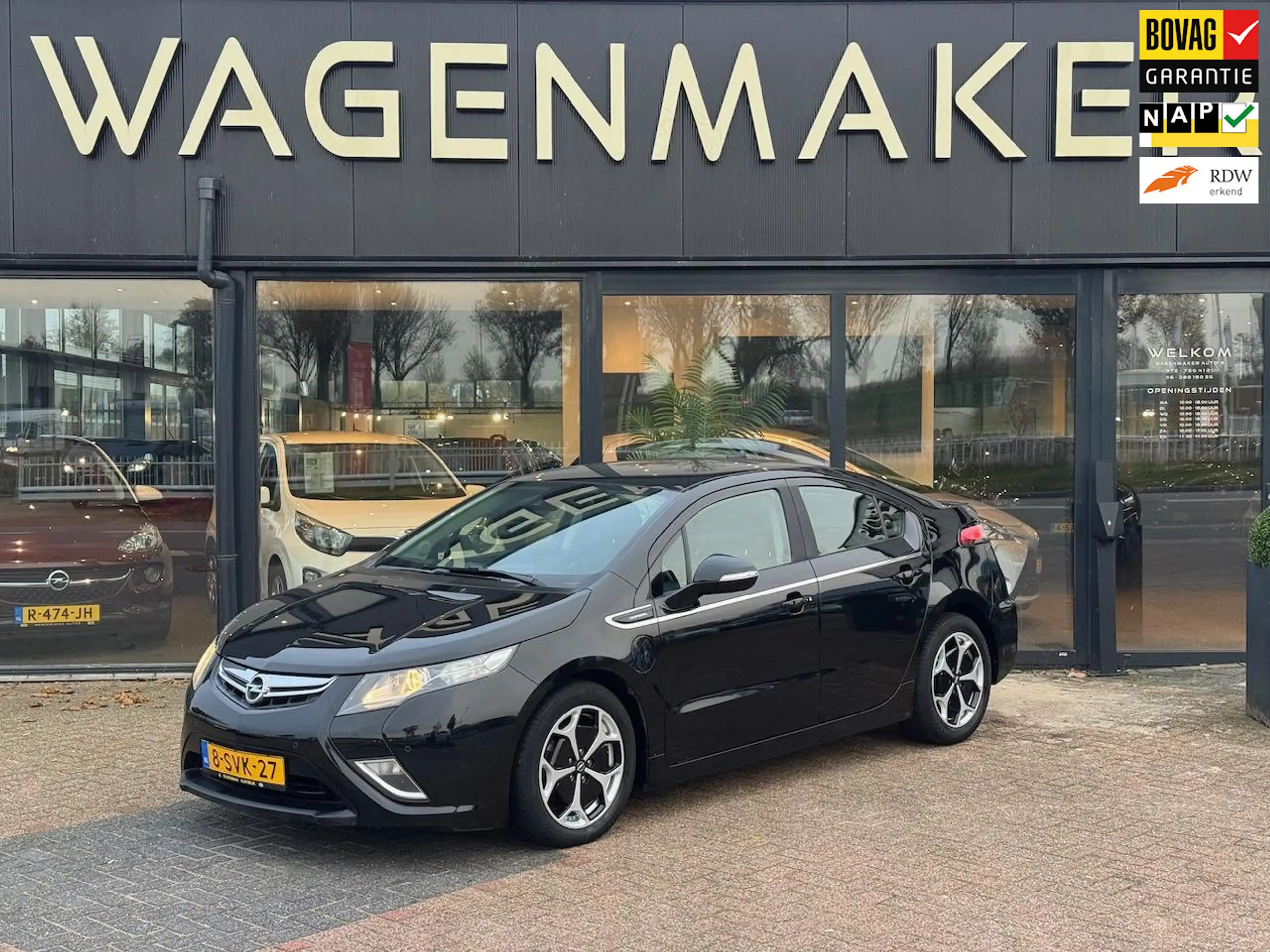 Opel - Ampera