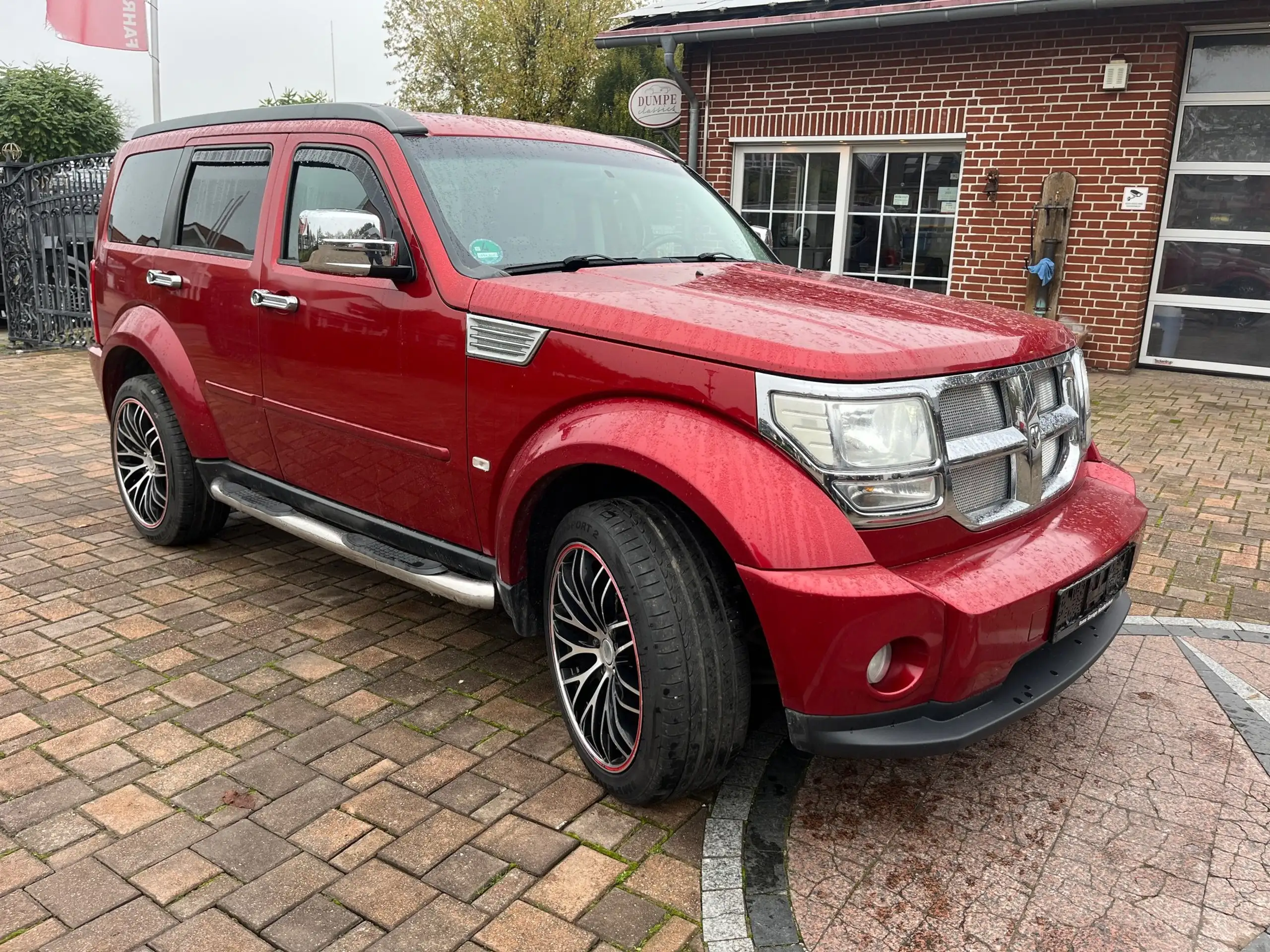 Dodge - Nitro