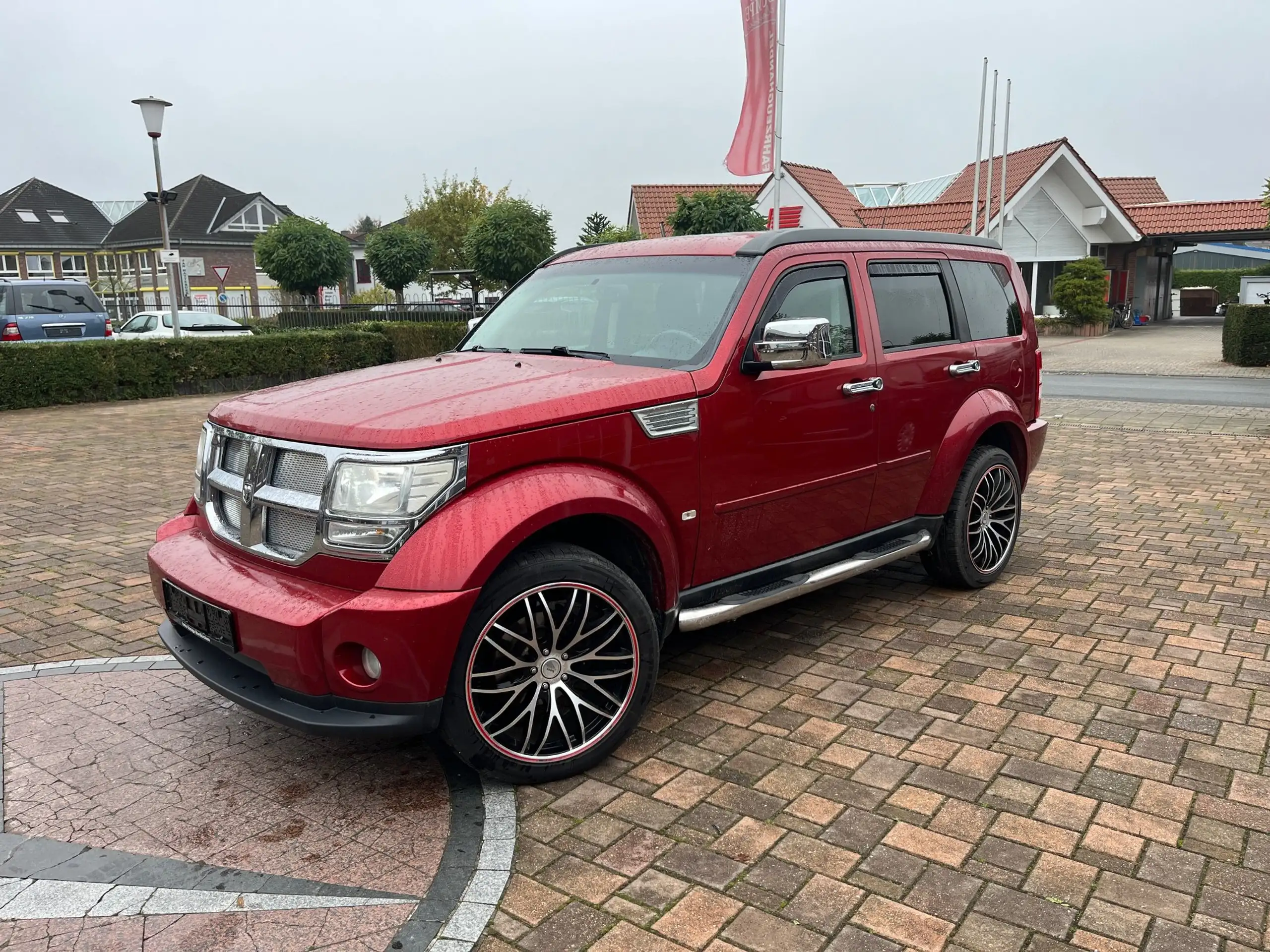 Dodge - Nitro