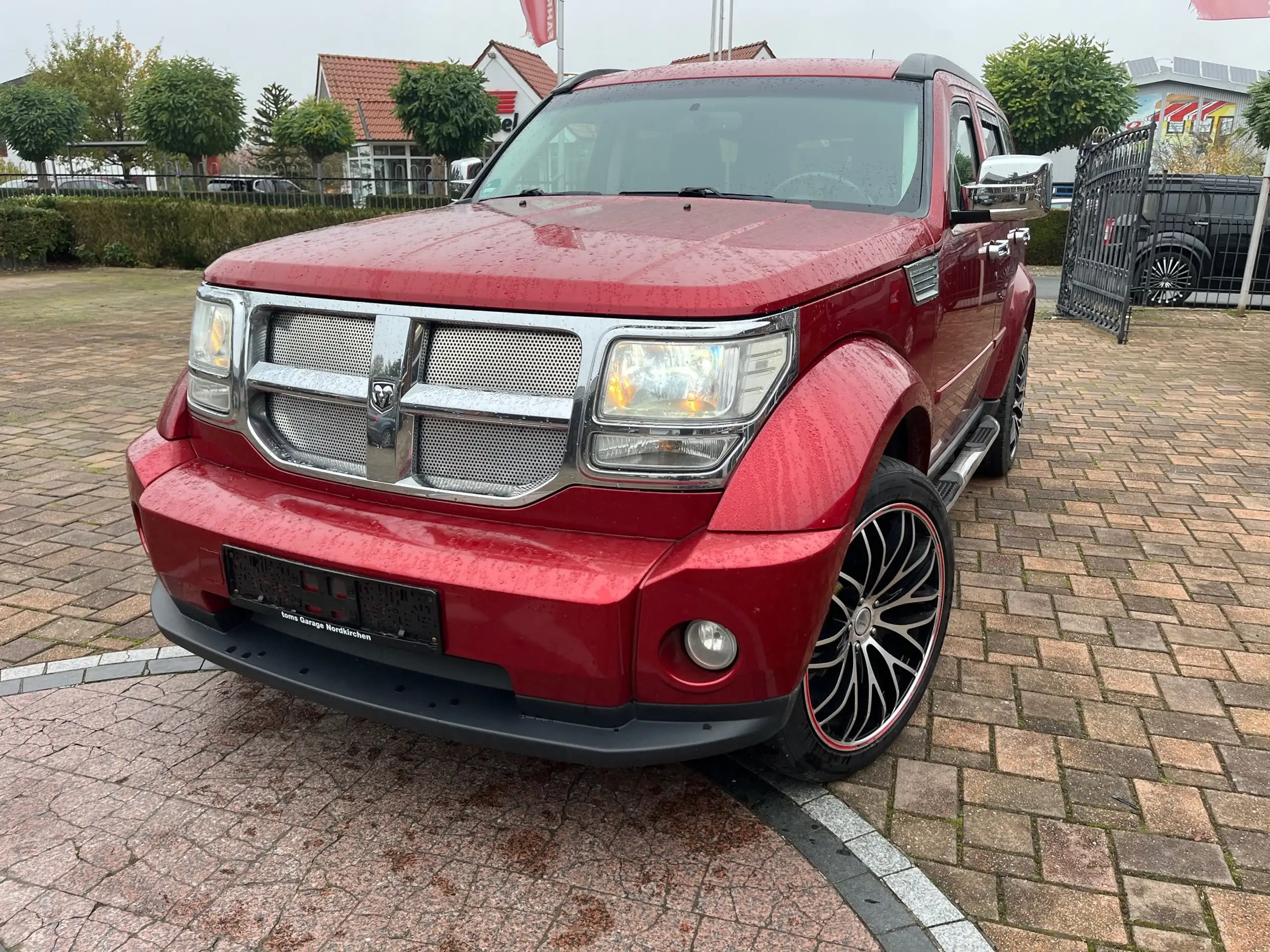 Dodge - Nitro